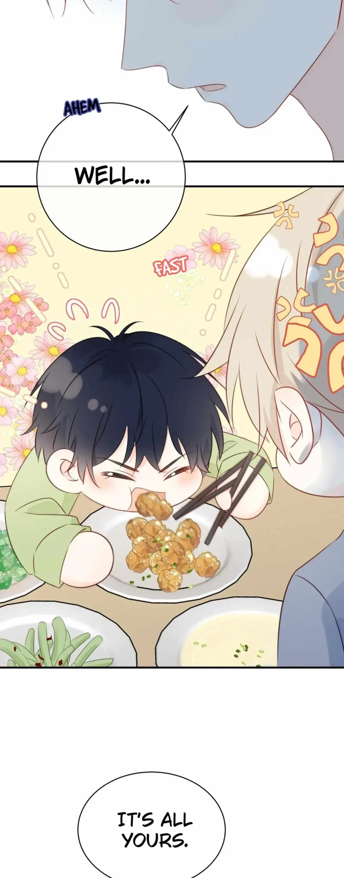 Read Overnourished chapter 22 image 22 on Lezhin