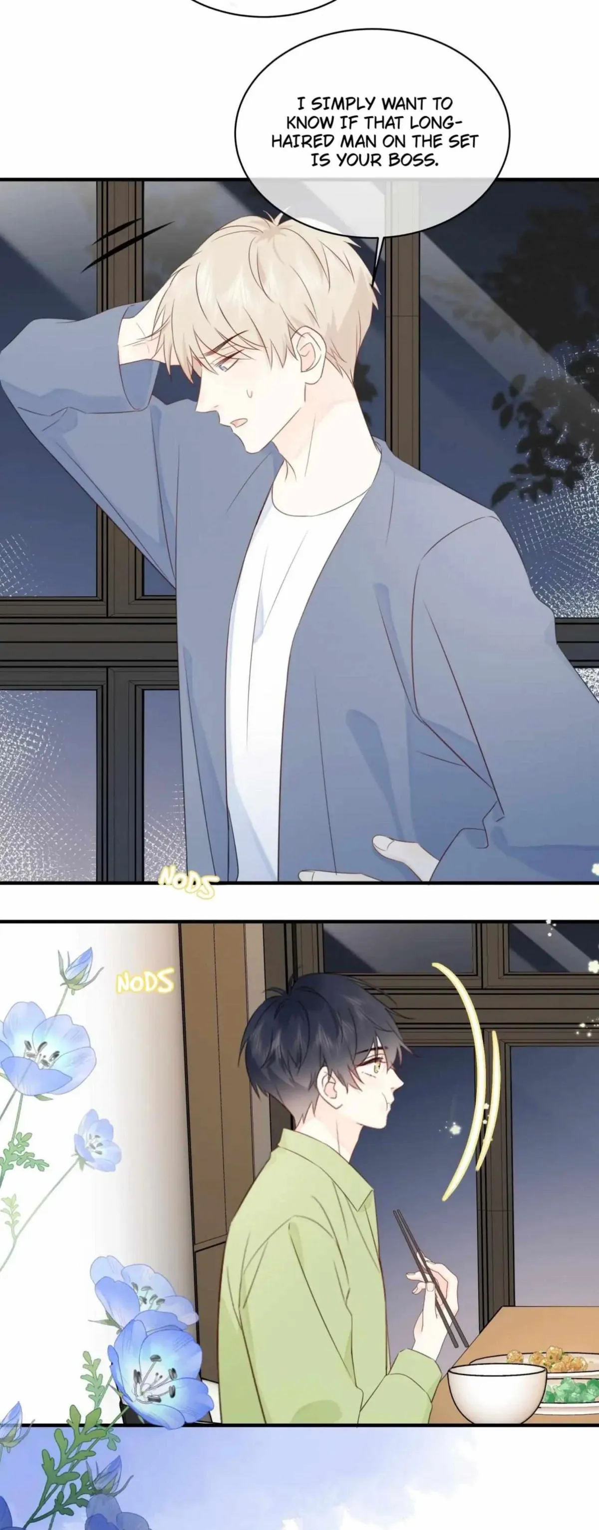 Read Overnourished chapter 22 image 23 on Lezhin
