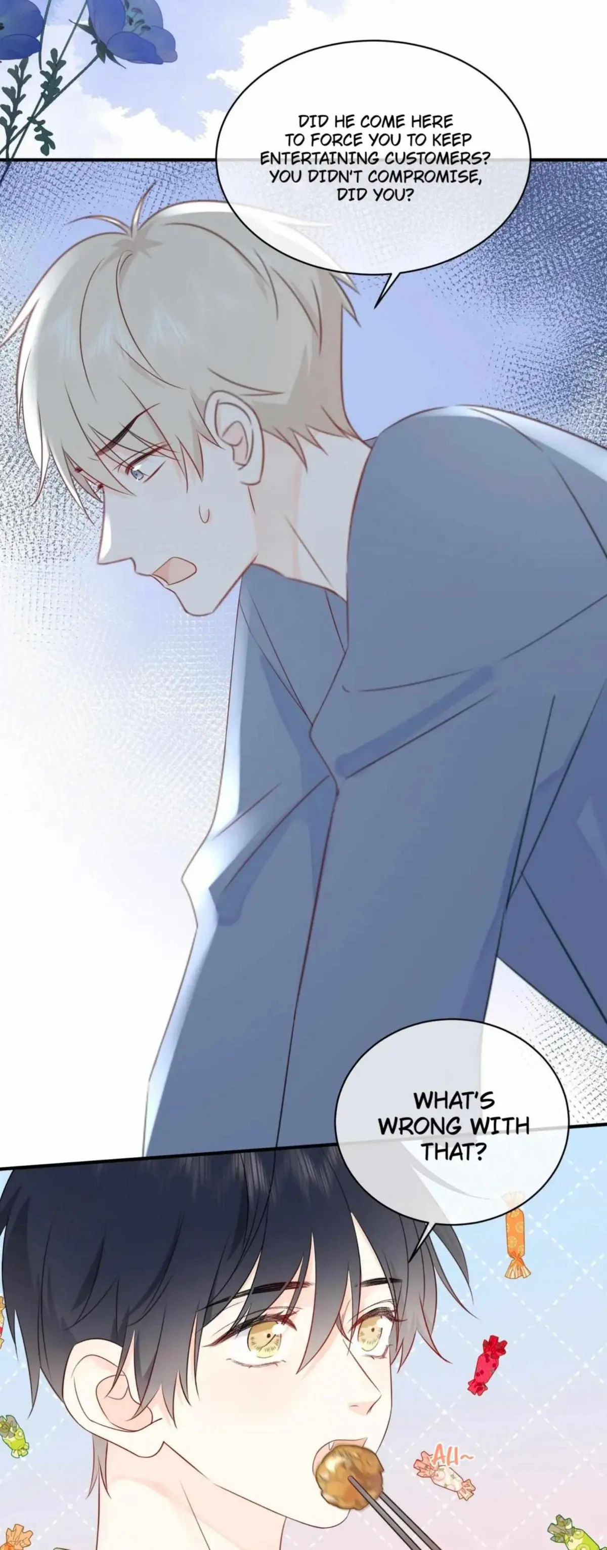 Read Overnourished chapter 22 image 24 on Lezhin
