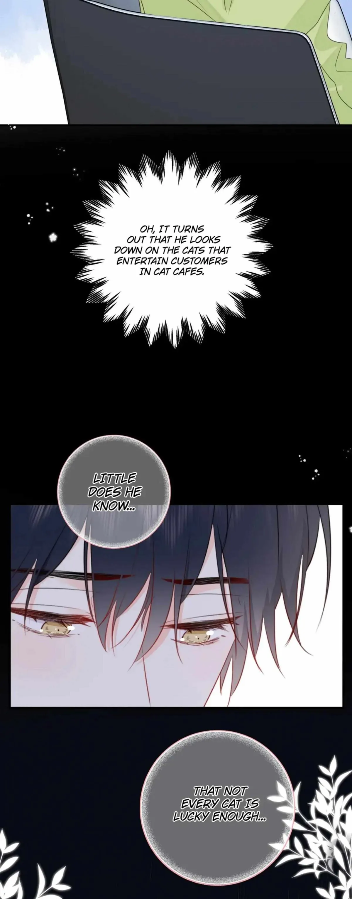 Read Overnourished chapter 22 image 26 on Lezhin