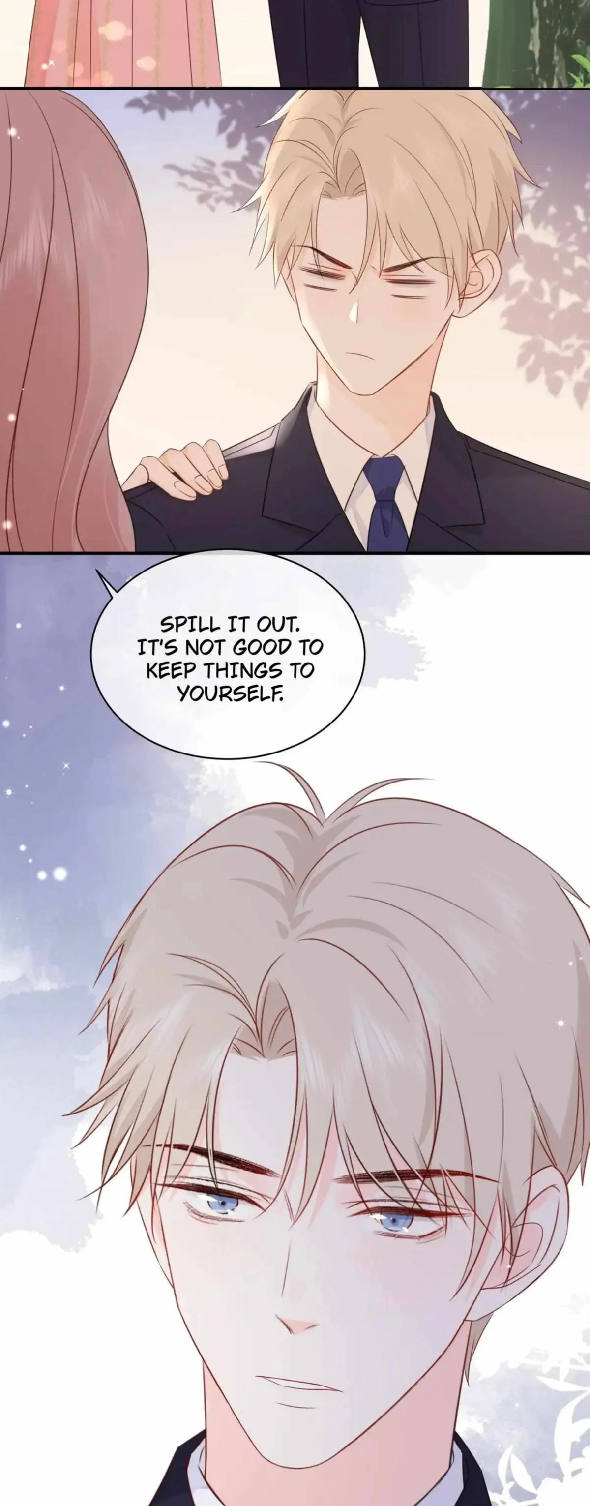Read Overnourished chapter 22 image 3 on Lezhin