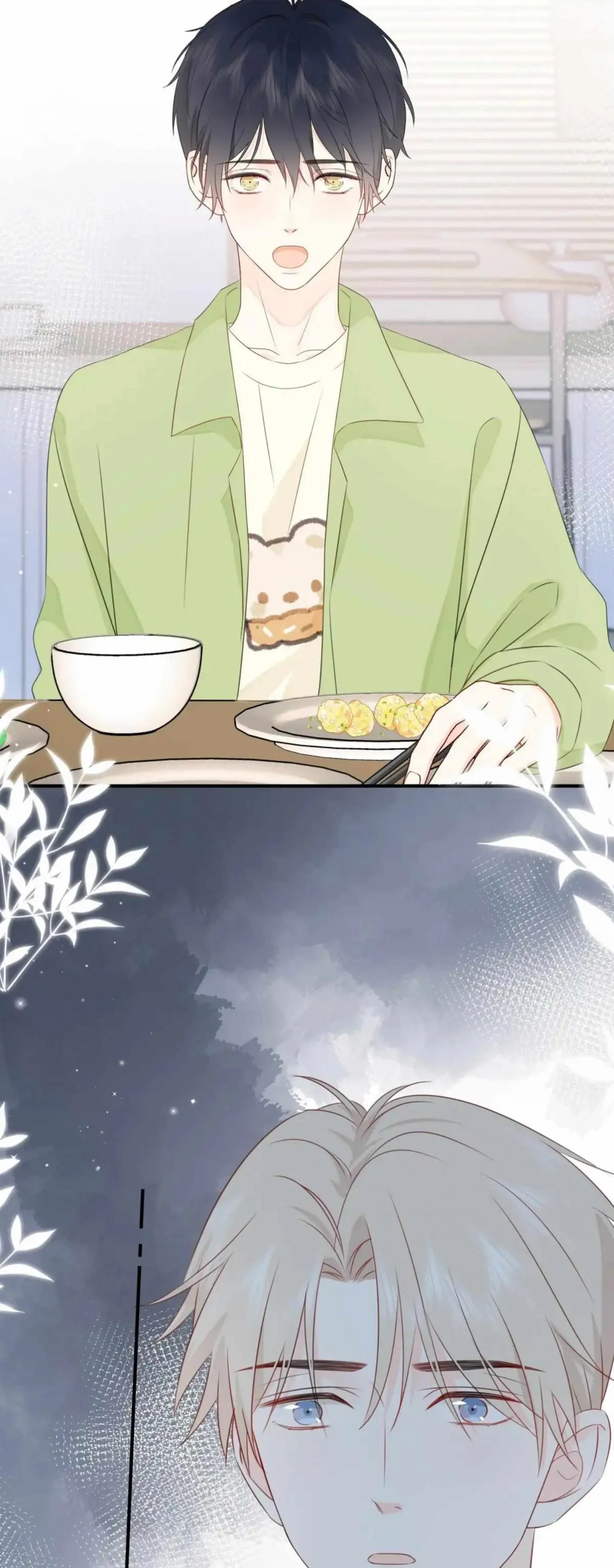 Read Overnourished chapter 22 image 30 on Lezhin