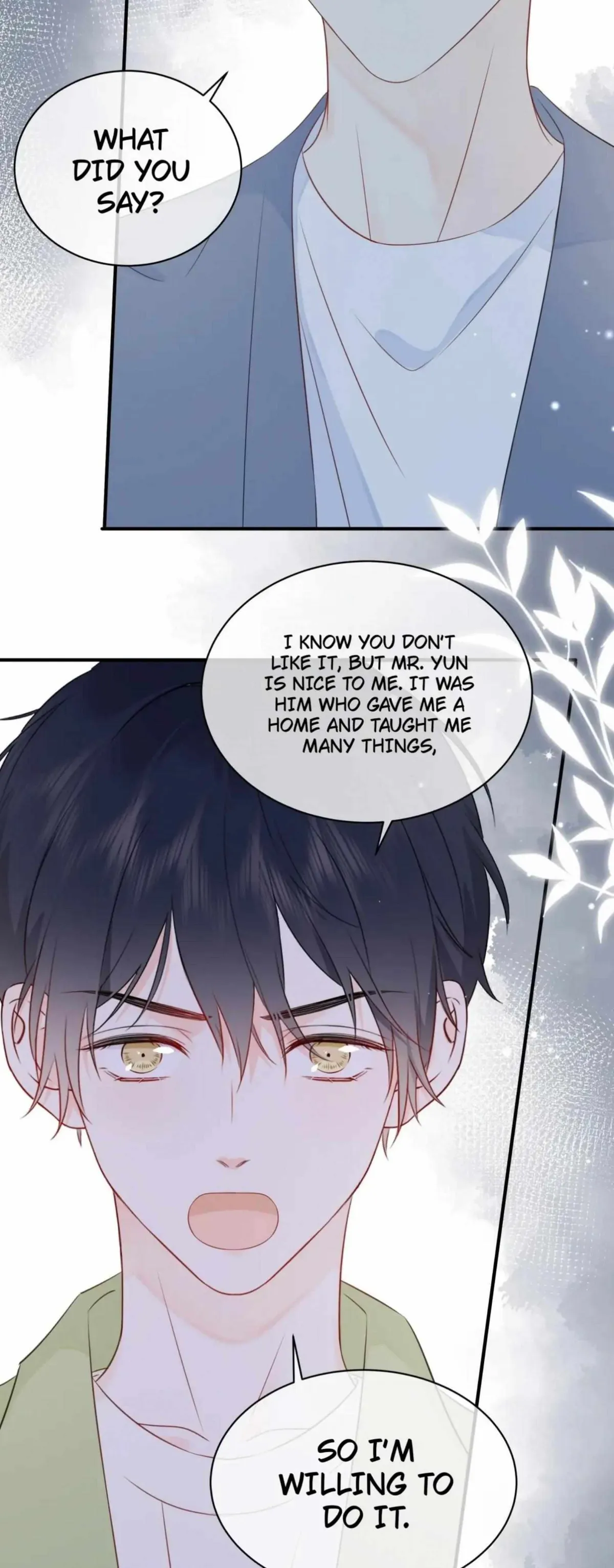 Read Overnourished chapter 22 image 31 on Lezhin