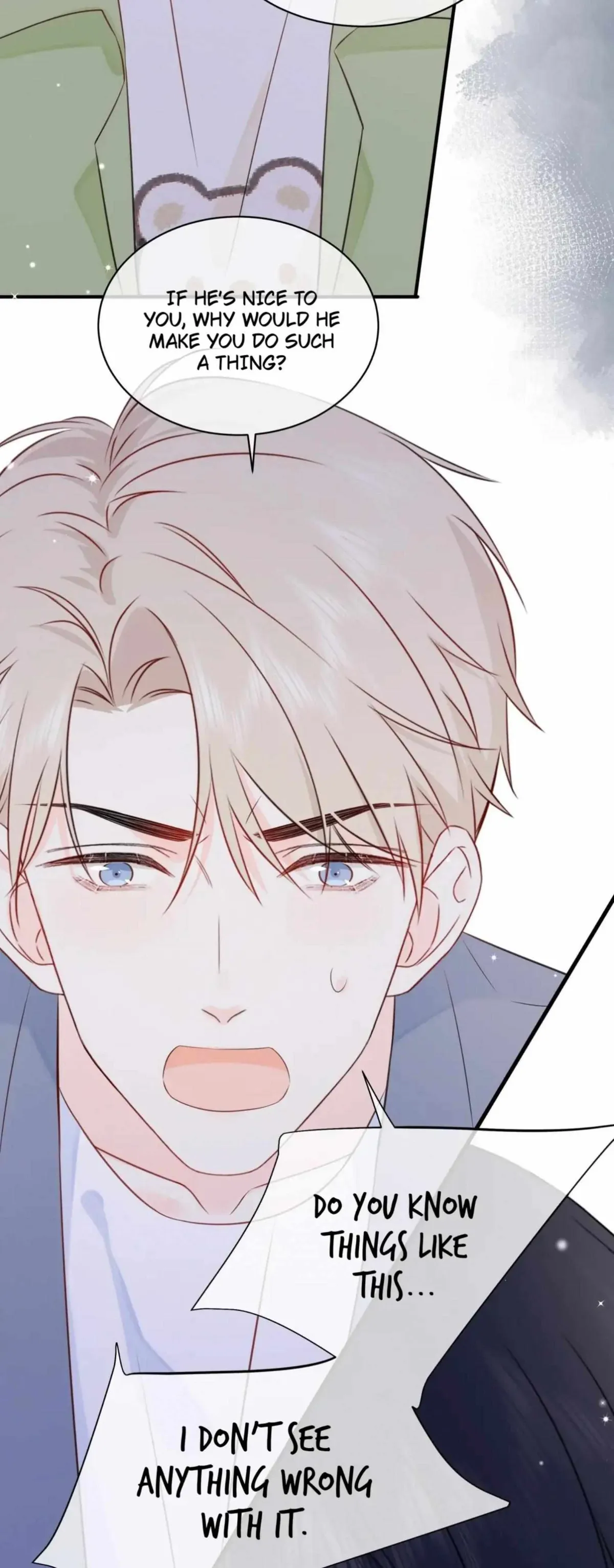 Read Overnourished chapter 22 image 32 on Lezhin