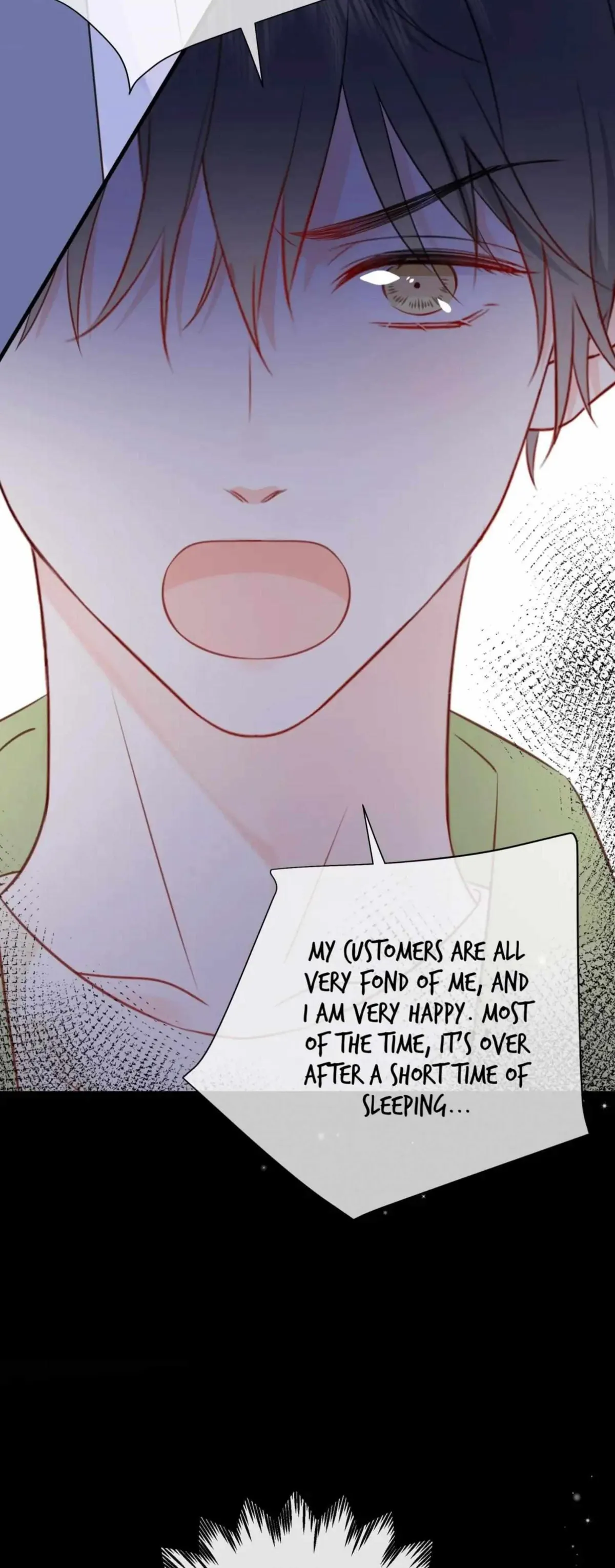 Read Overnourished chapter 22 image 33 on Lezhin