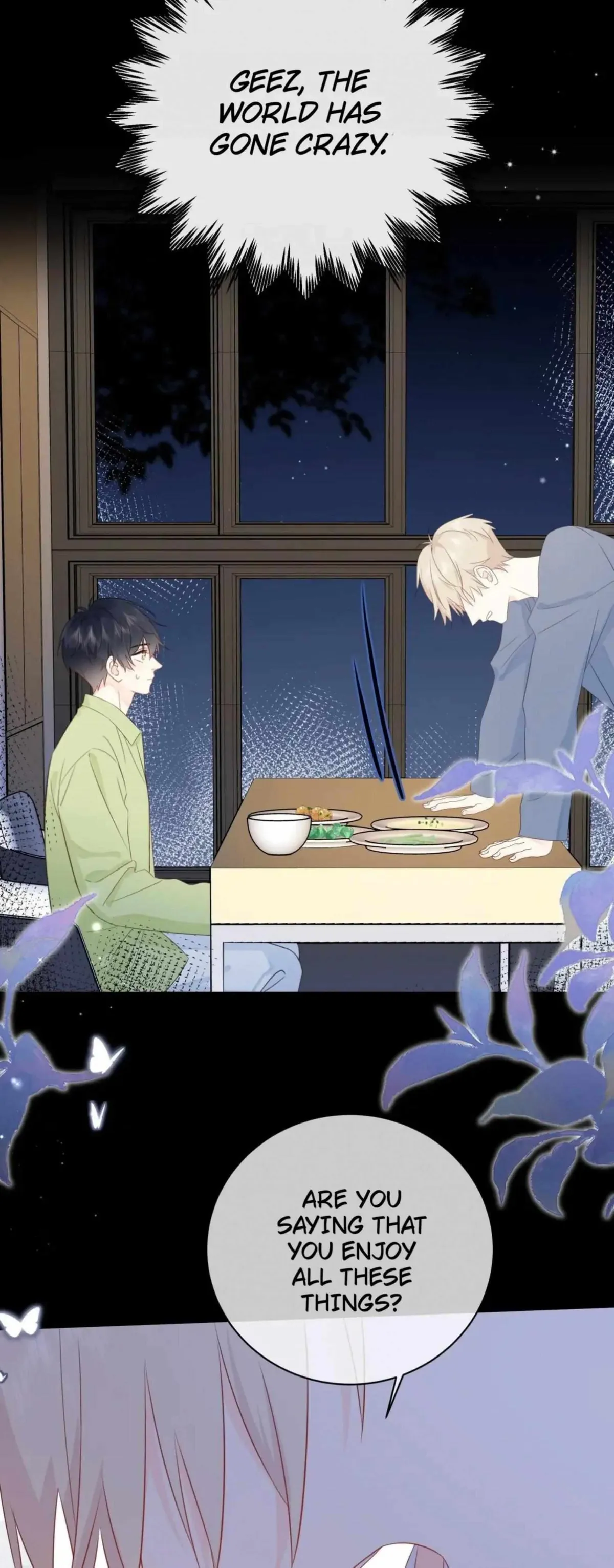 Read Overnourished chapter 22 image 34 on Lezhin