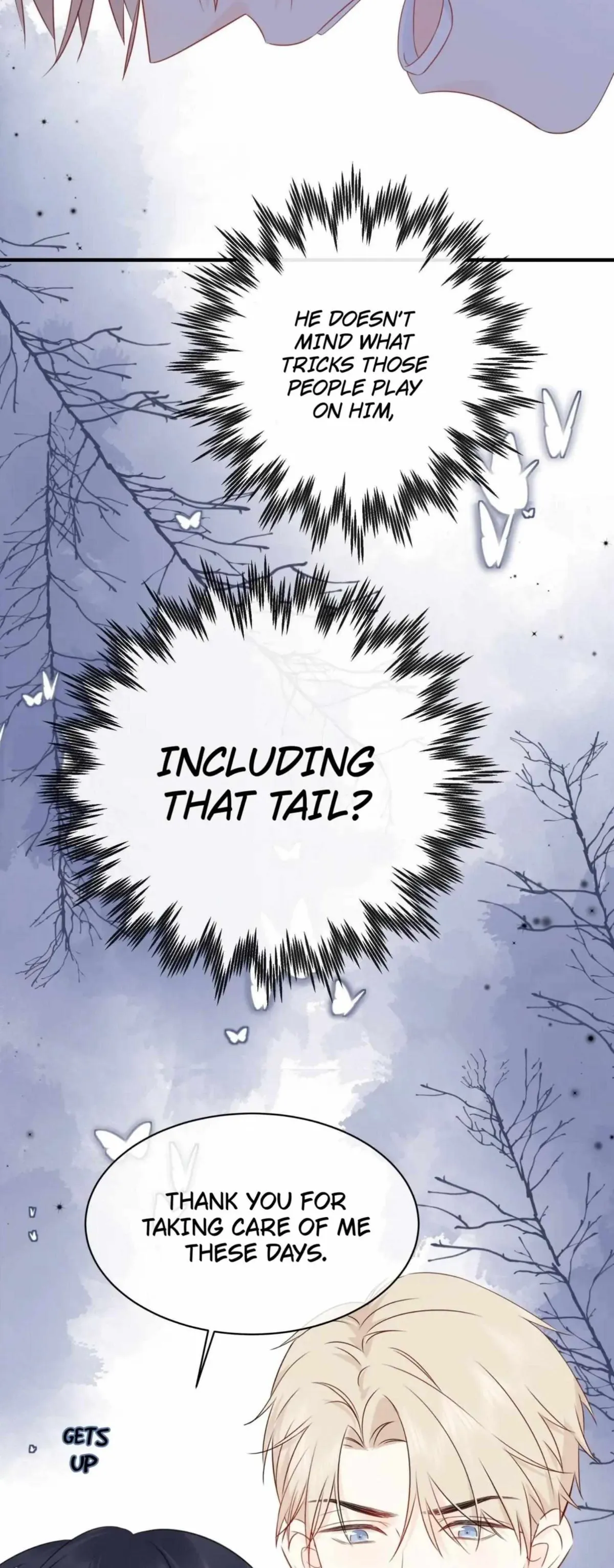 Read Overnourished chapter 22 image 35 on Lezhin