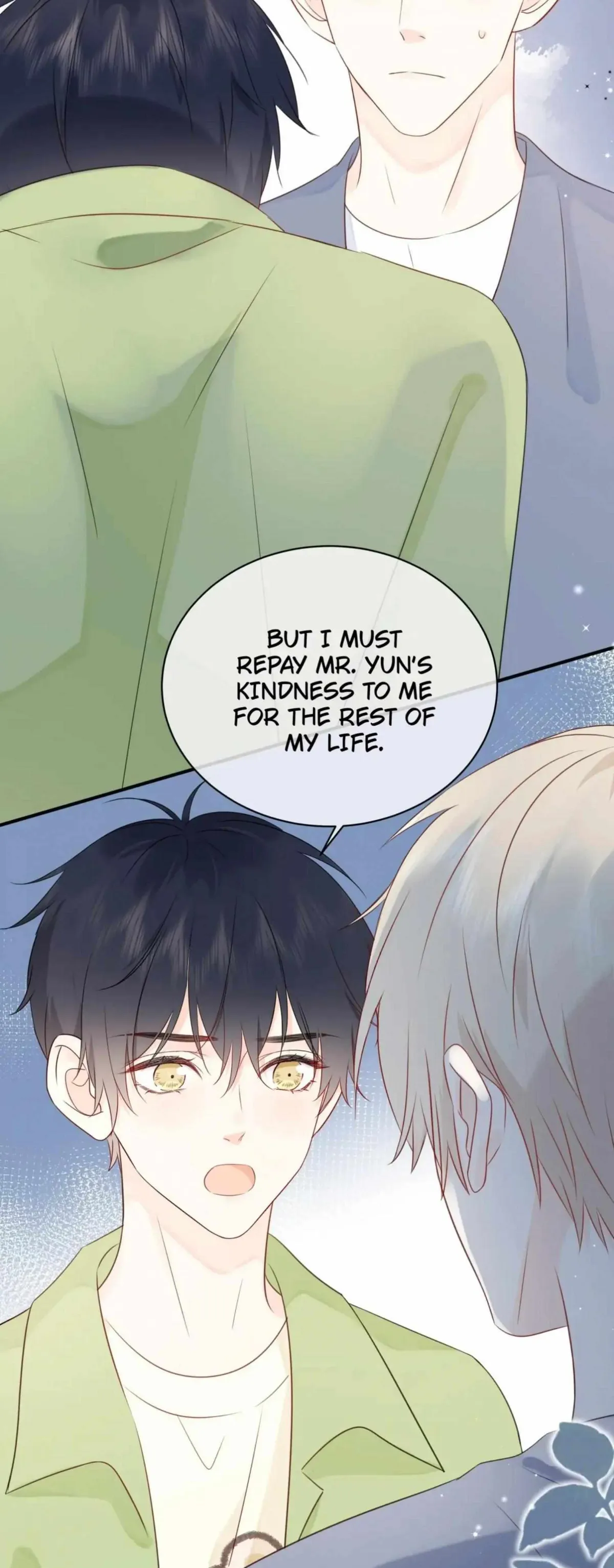 Read Overnourished chapter 22 image 36 on Lezhin