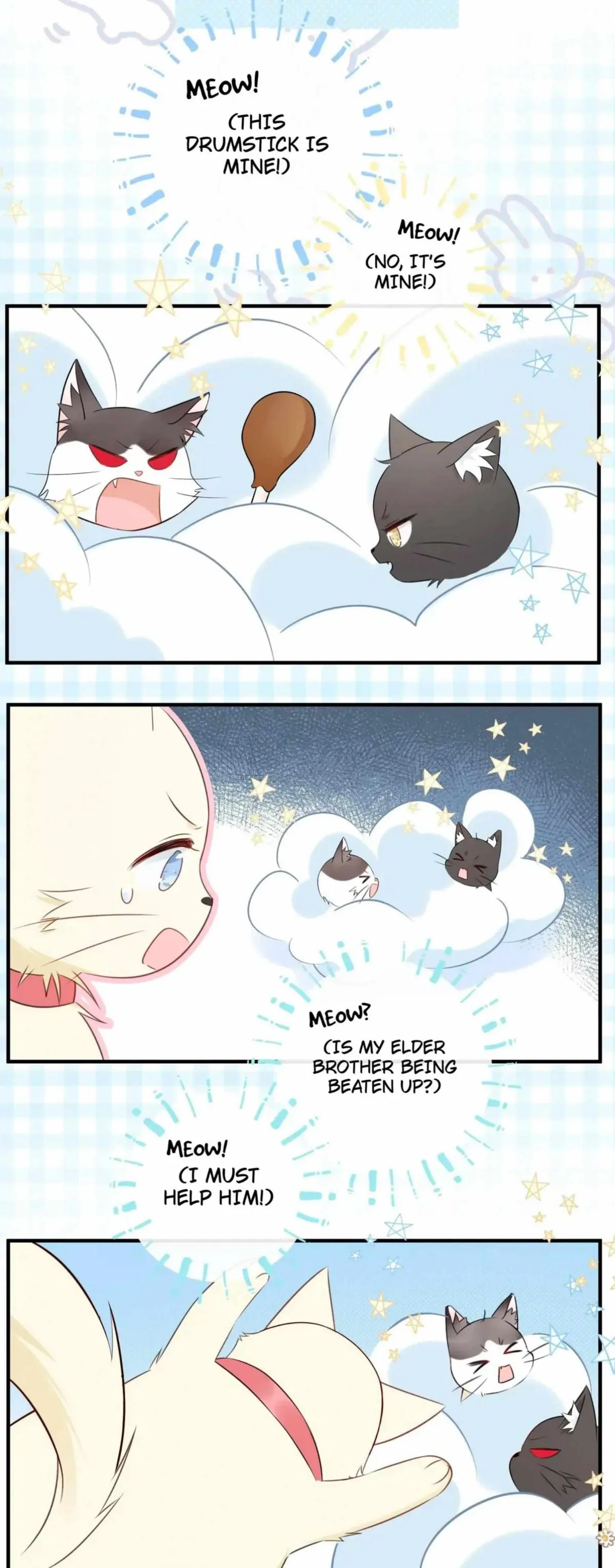 Read Overnourished chapter 22 image 39 on Lezhin