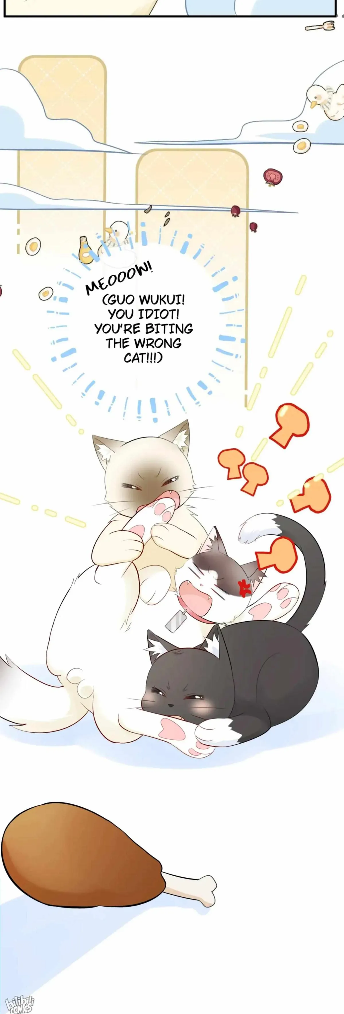 Read Overnourished chapter 22 image 40 on Lezhin