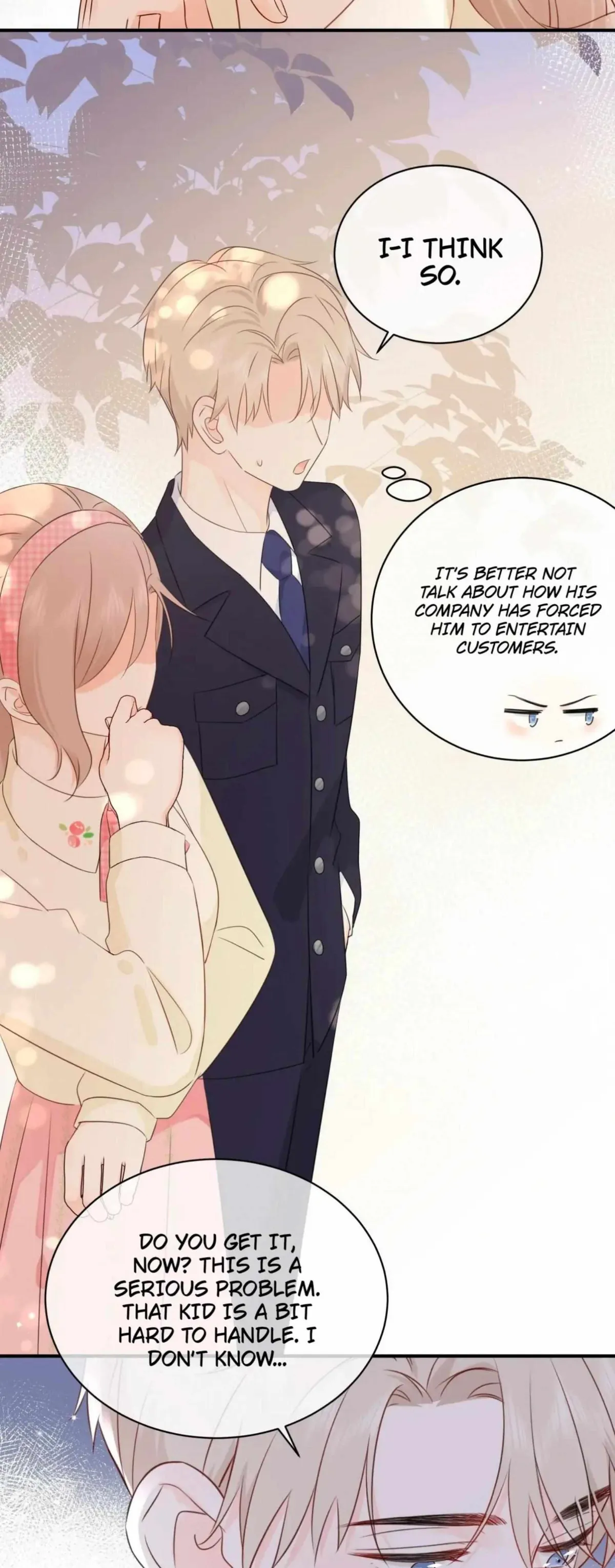Read Overnourished chapter 22 image 5 on Lezhin