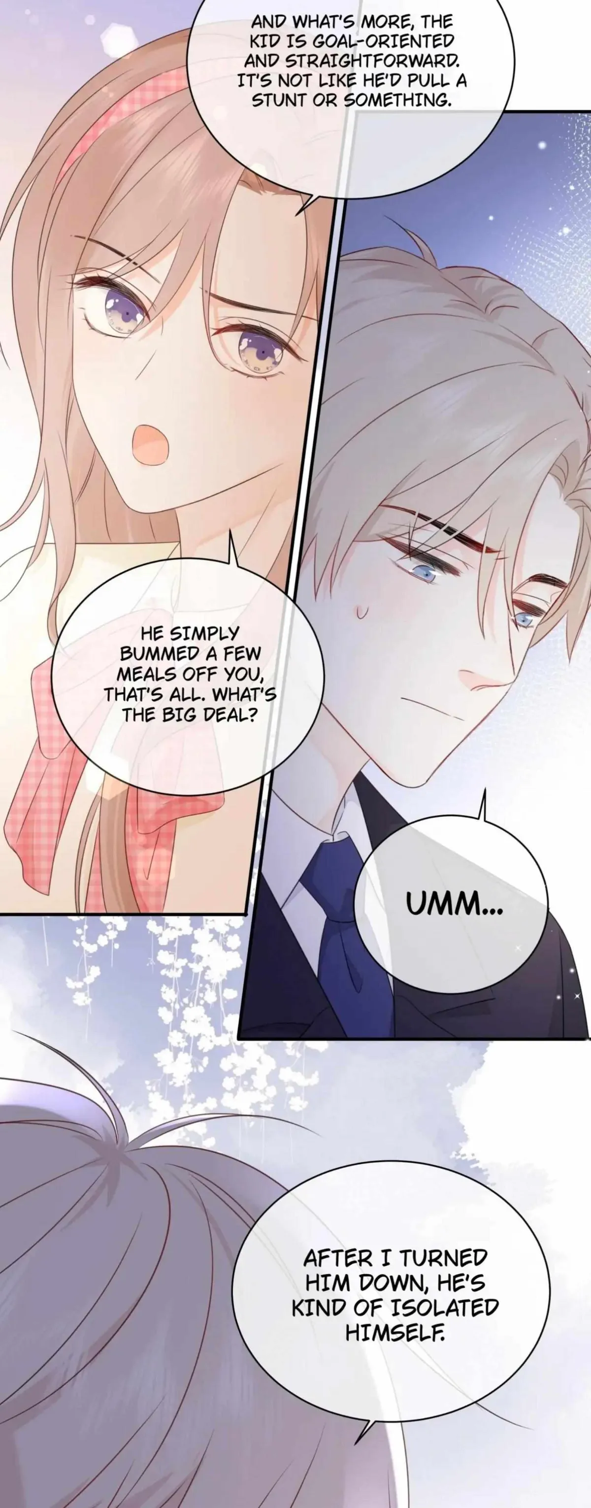 Read Overnourished chapter 22 image 8 on Lezhin