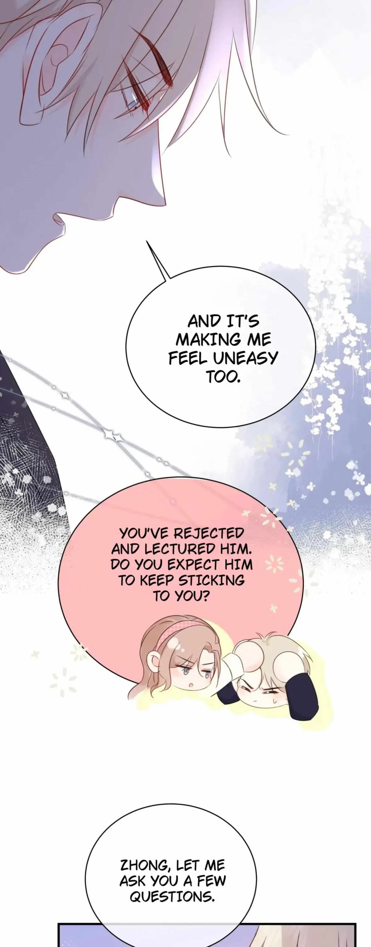 Read Overnourished chapter 22 image 9 on Lezhin