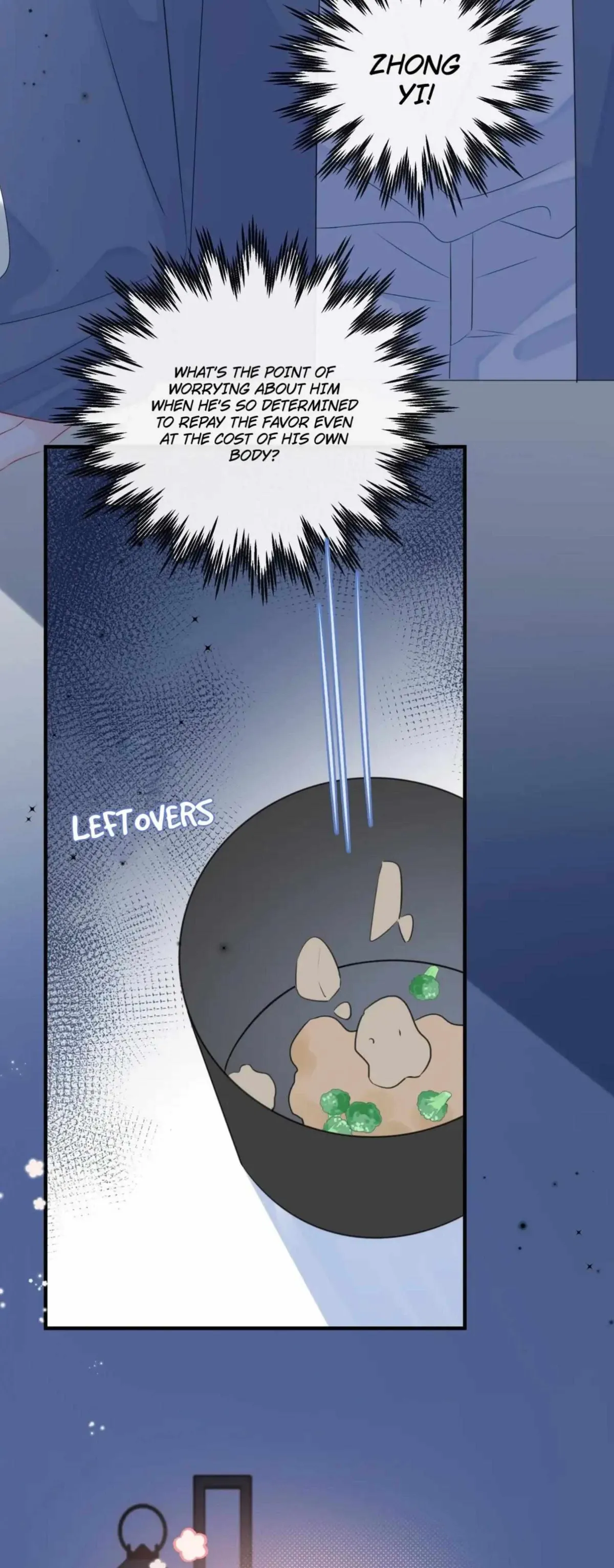 Read Overnourished chapter 23 image 10 on Lezhin
