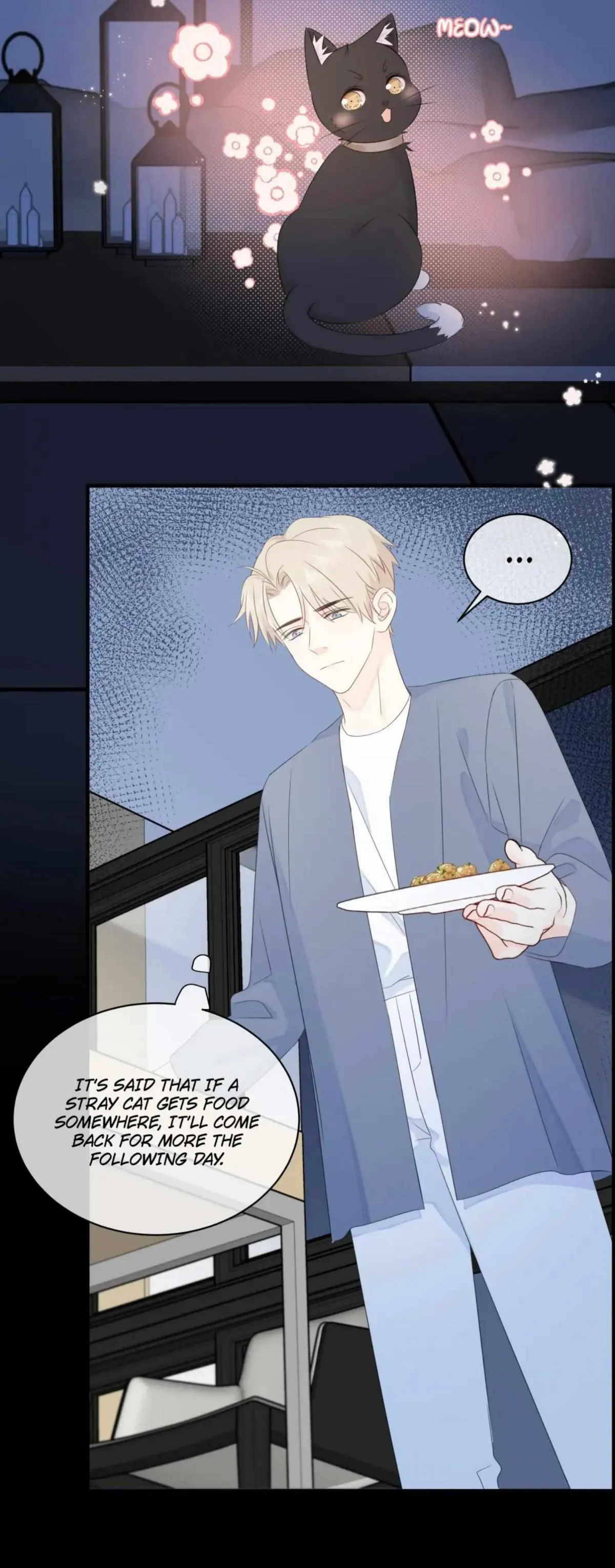 Read Overnourished chapter 23 image 11 on Lezhin