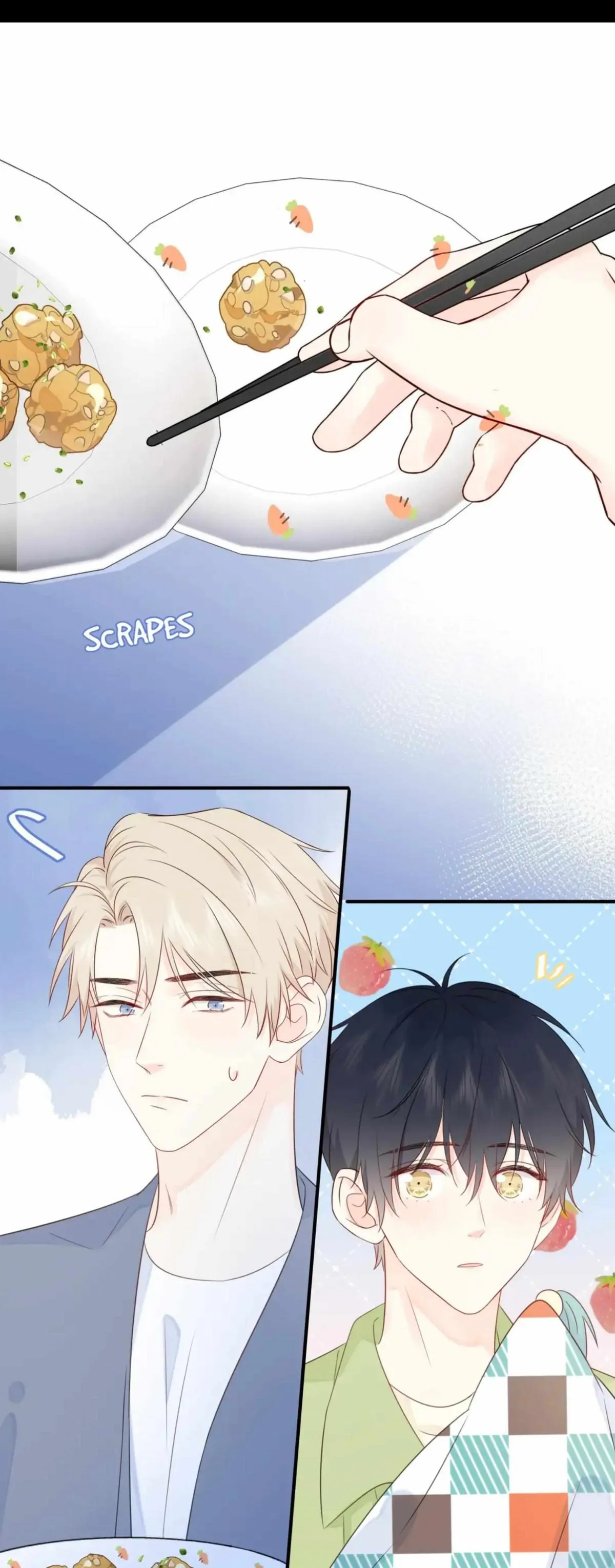 Read Overnourished chapter 23 image 12 on Lezhin
