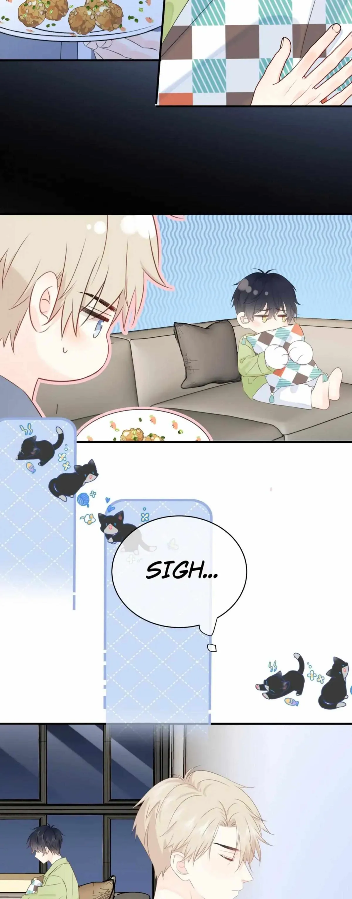 Read Overnourished chapter 23 image 13 on Lezhin
