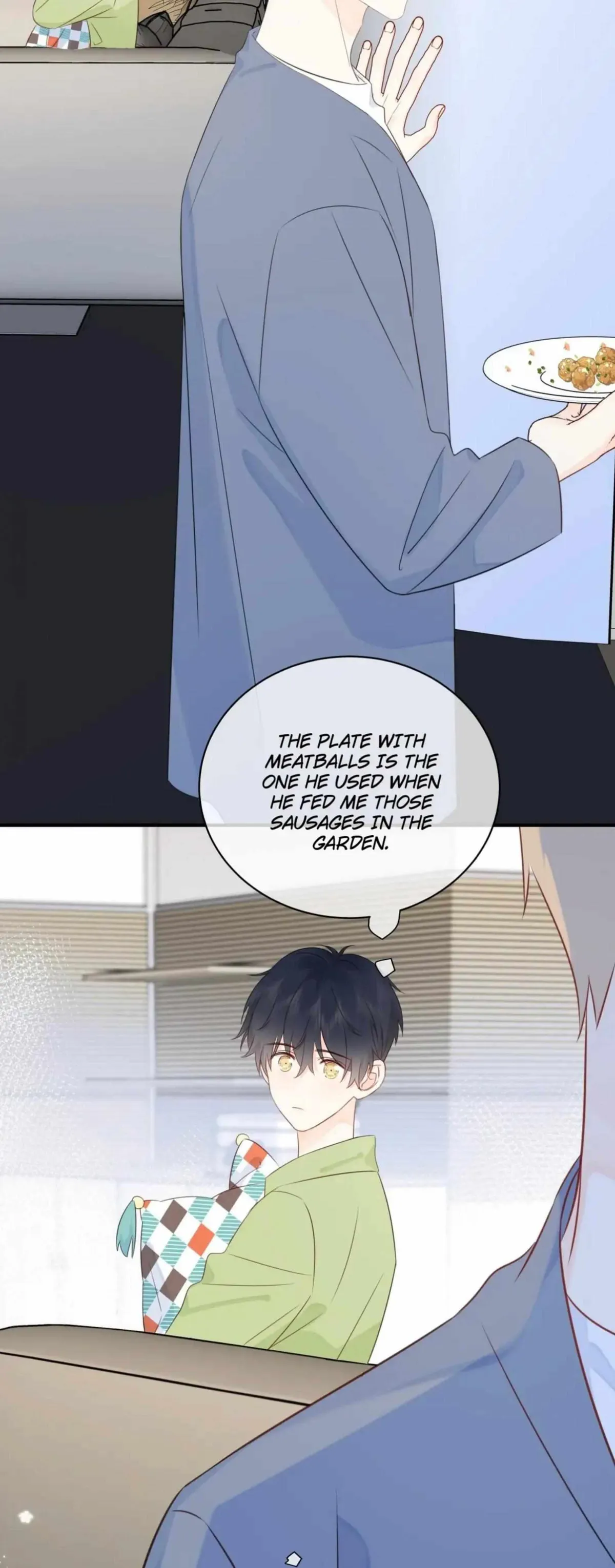 Read Overnourished chapter 23 image 14 on Lezhin