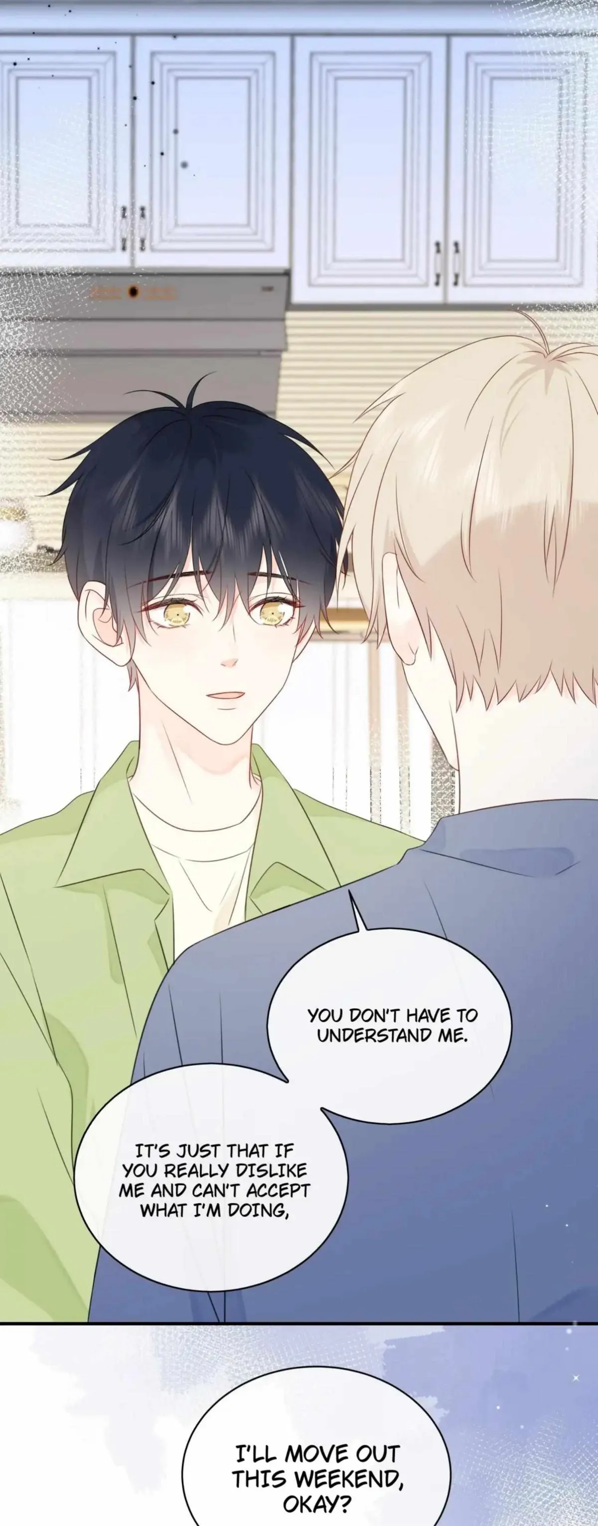 Read Overnourished chapter 23 image 2 on Lezhin