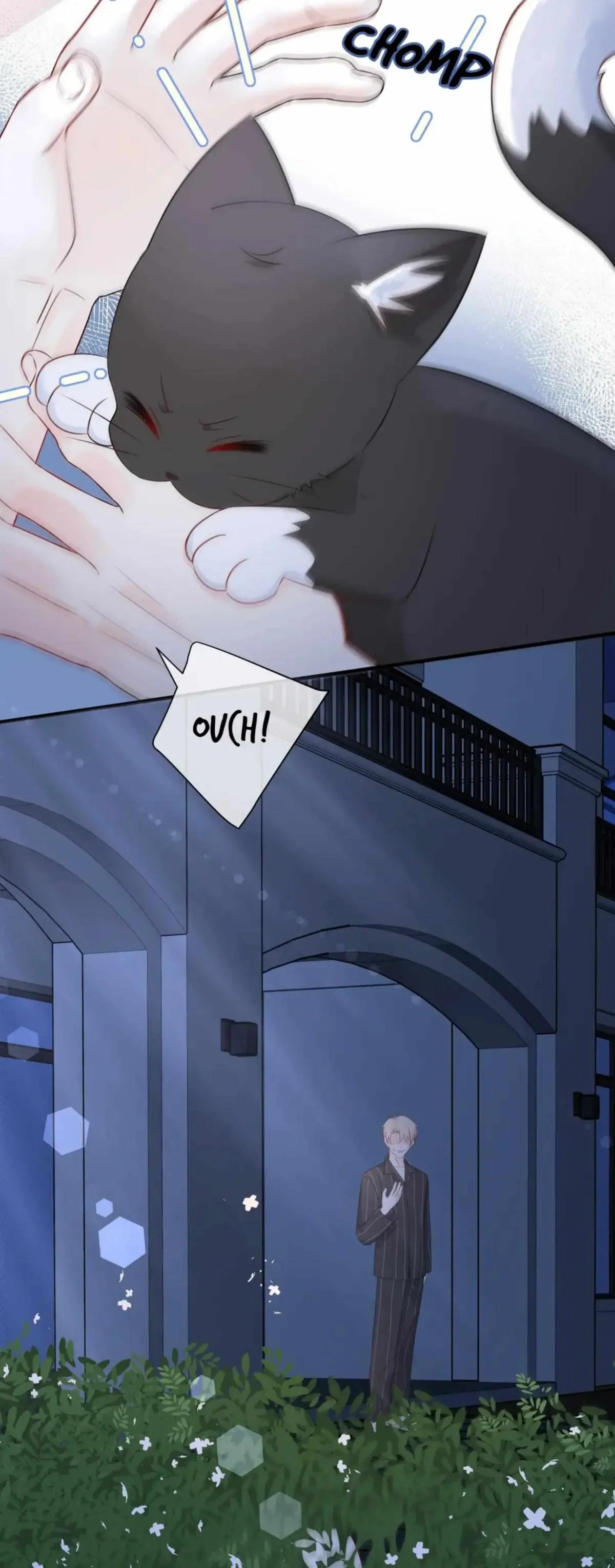 Read Overnourished chapter 23 image 23 on Lezhin