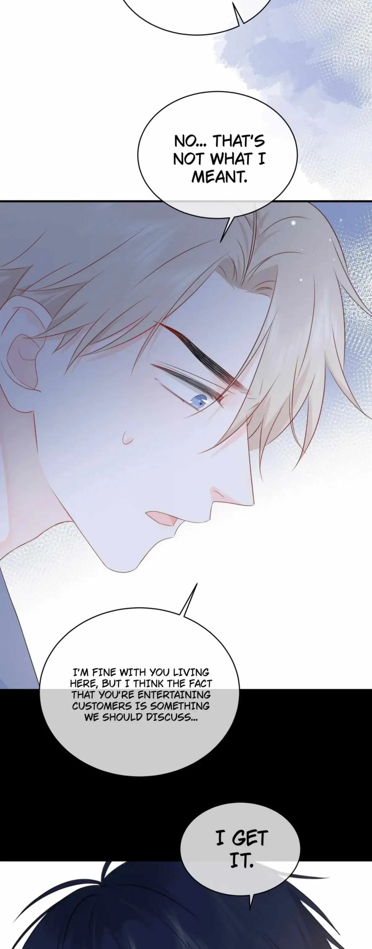 Read Overnourished chapter 23 image 3 on Lezhin