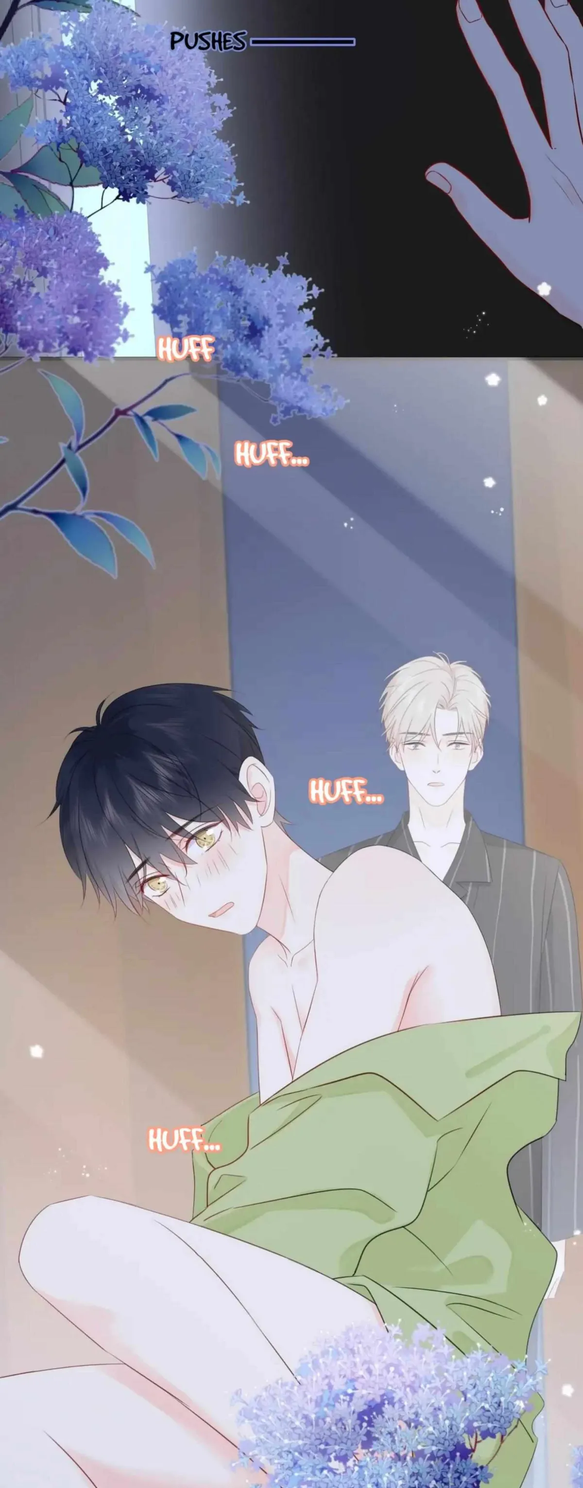 Read Overnourished chapter 23 image 31 on Lezhin