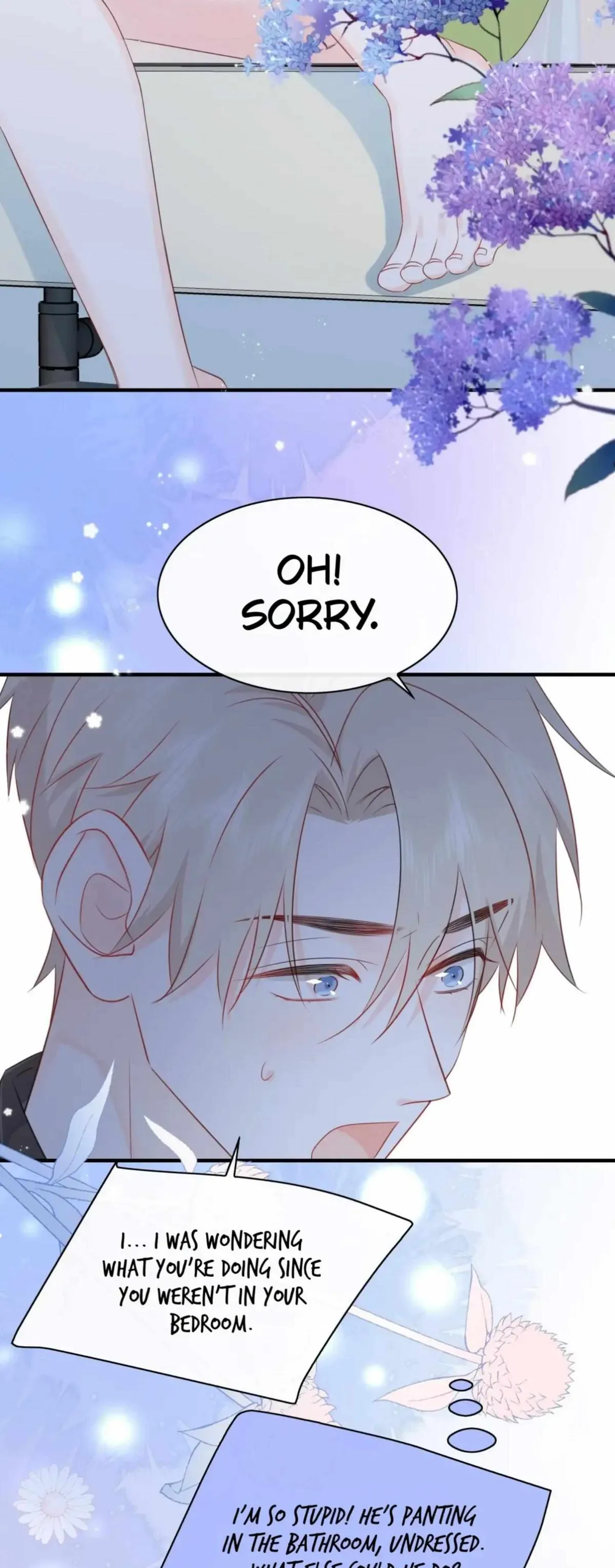 Read Overnourished chapter 23 image 32 on Lezhin