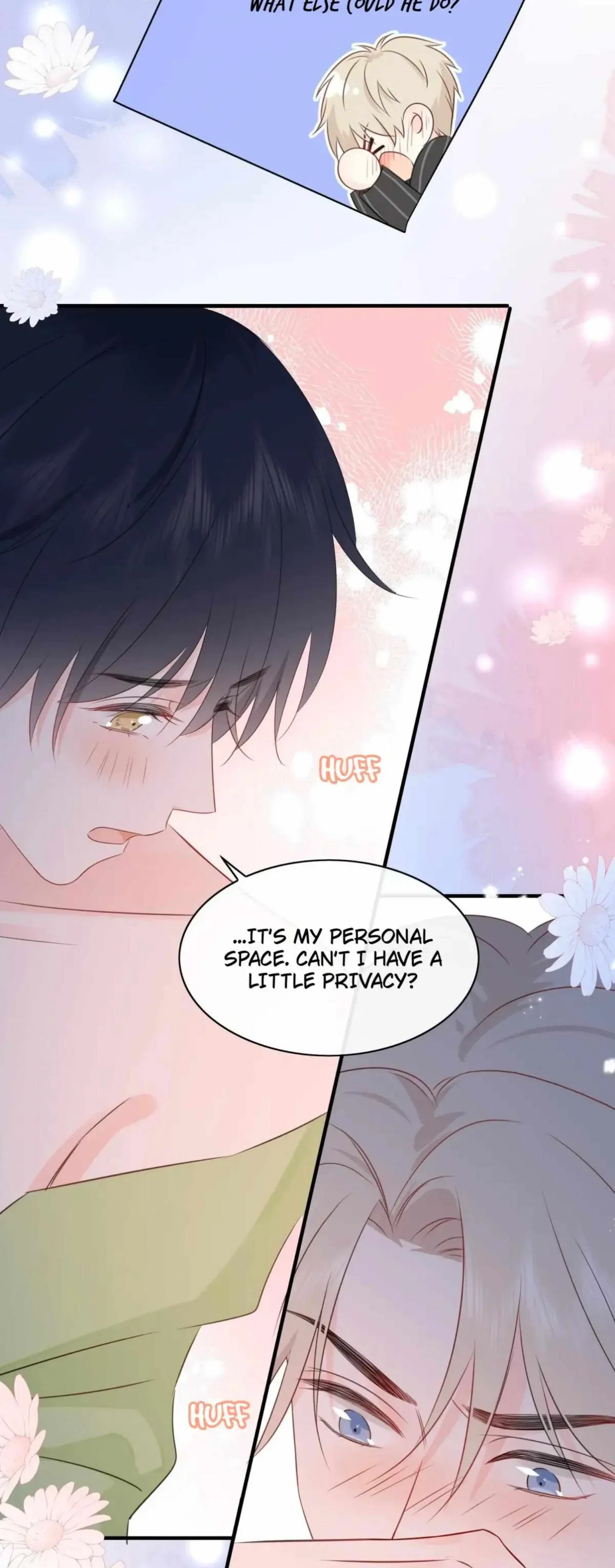Read Overnourished chapter 23 image 33 on Lezhin