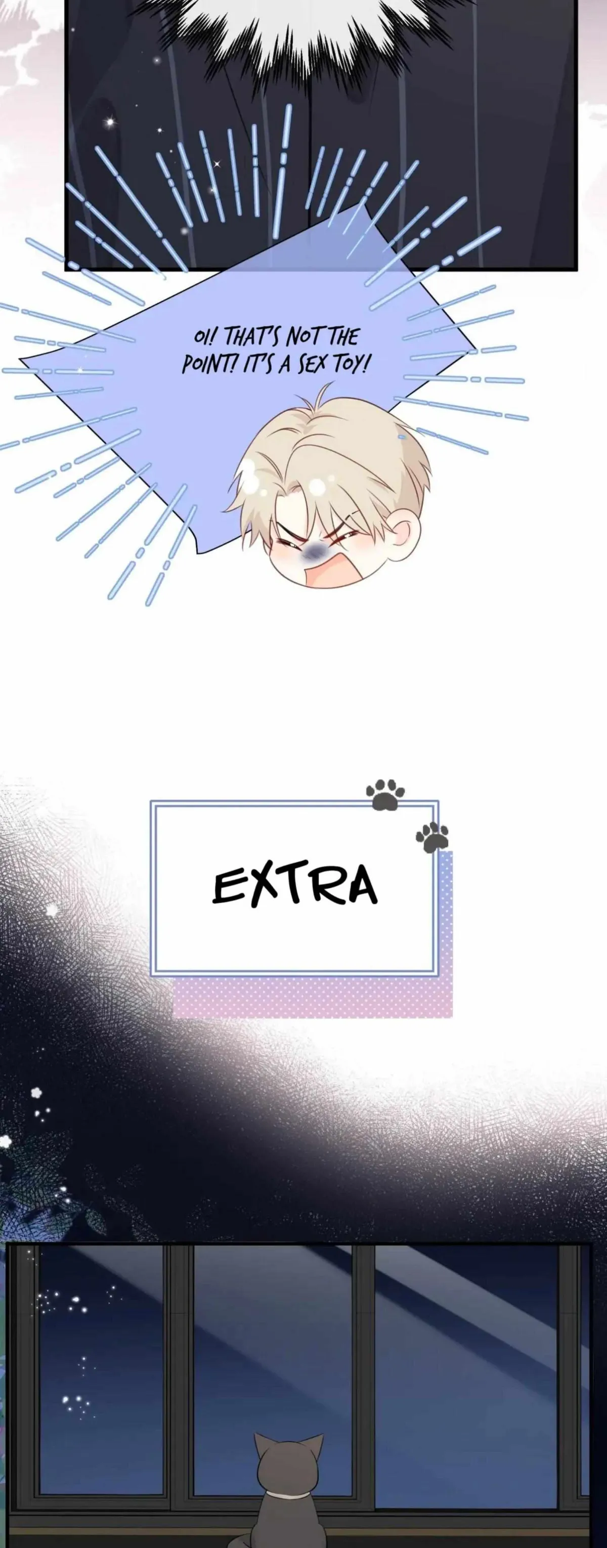 Read Overnourished chapter 23 image 37 on Lezhin