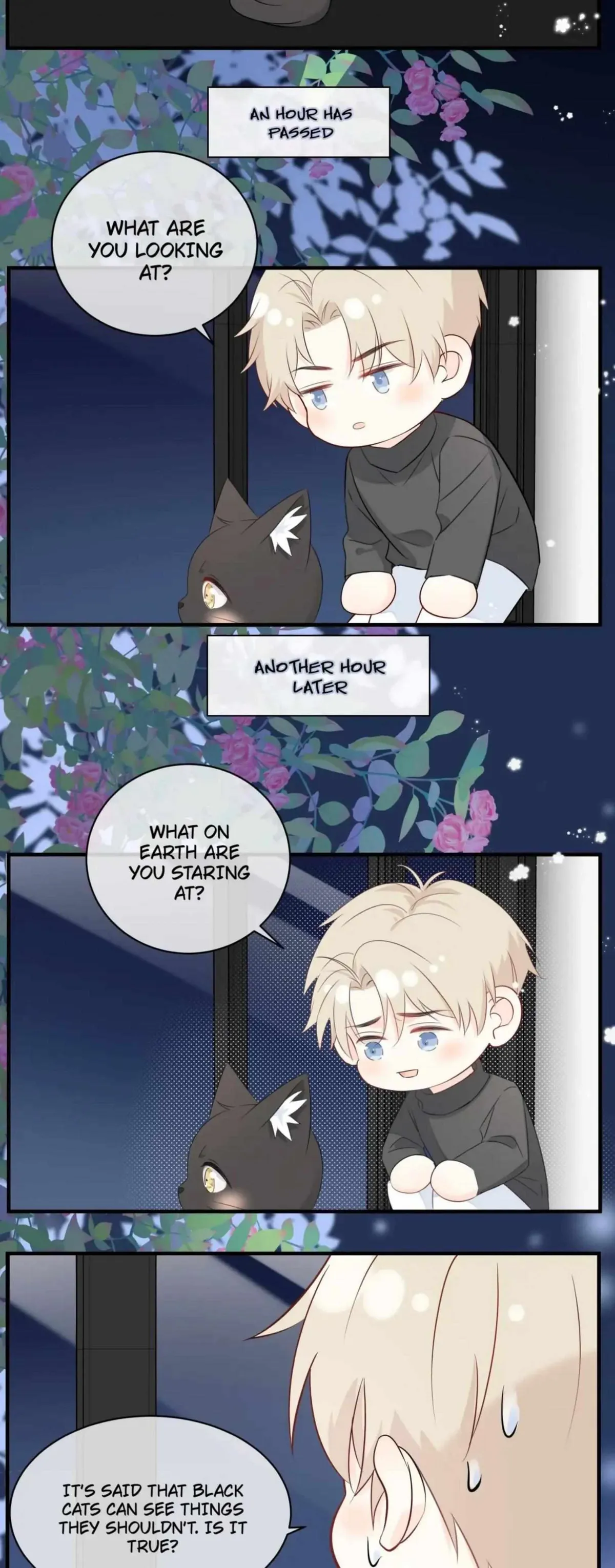 Read Overnourished chapter 23 image 38 on Lezhin