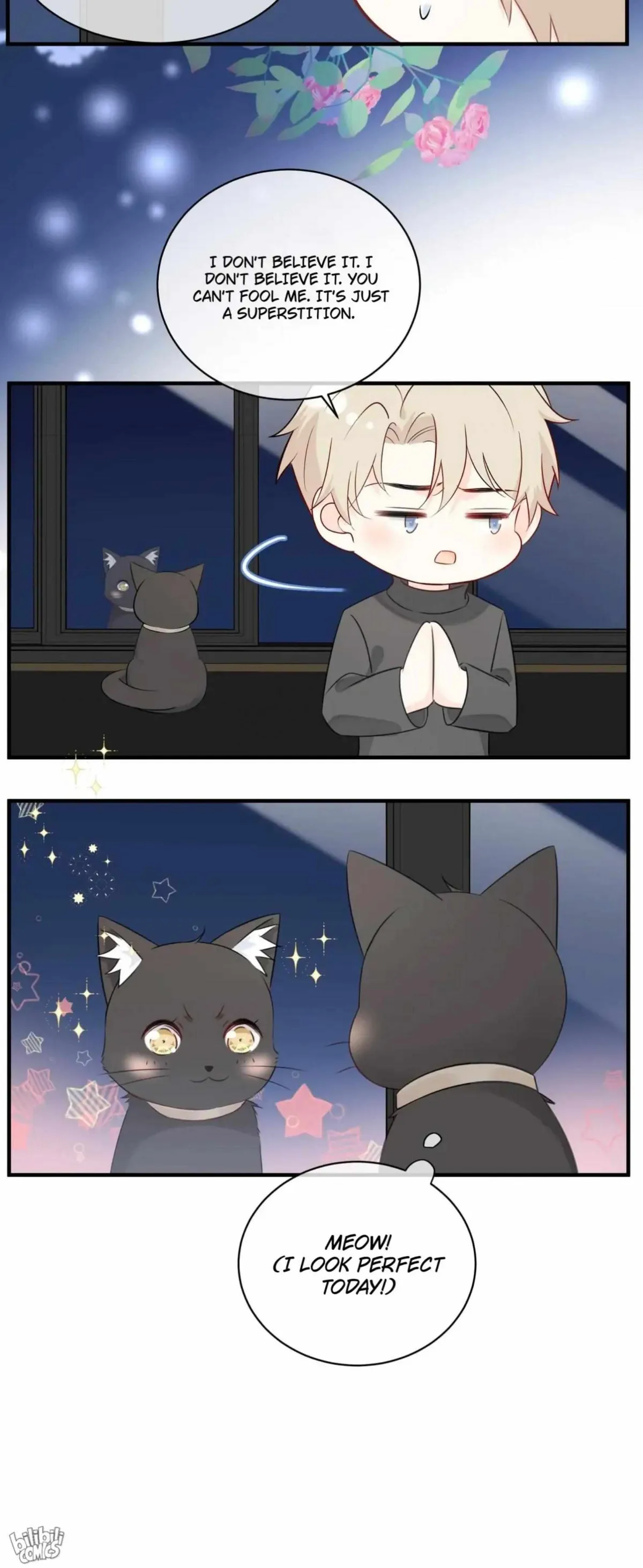 Read Overnourished chapter 23 image 39 on Lezhin