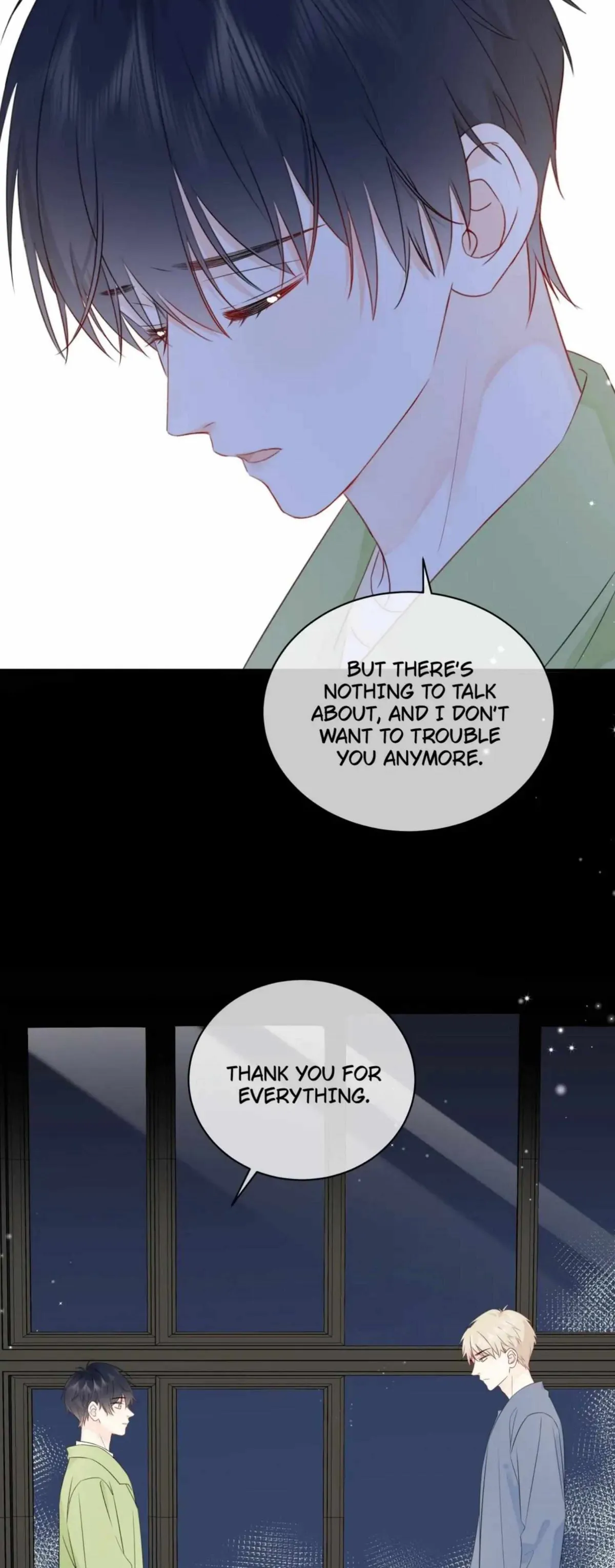 Read Overnourished chapter 23 image 4 on Lezhin