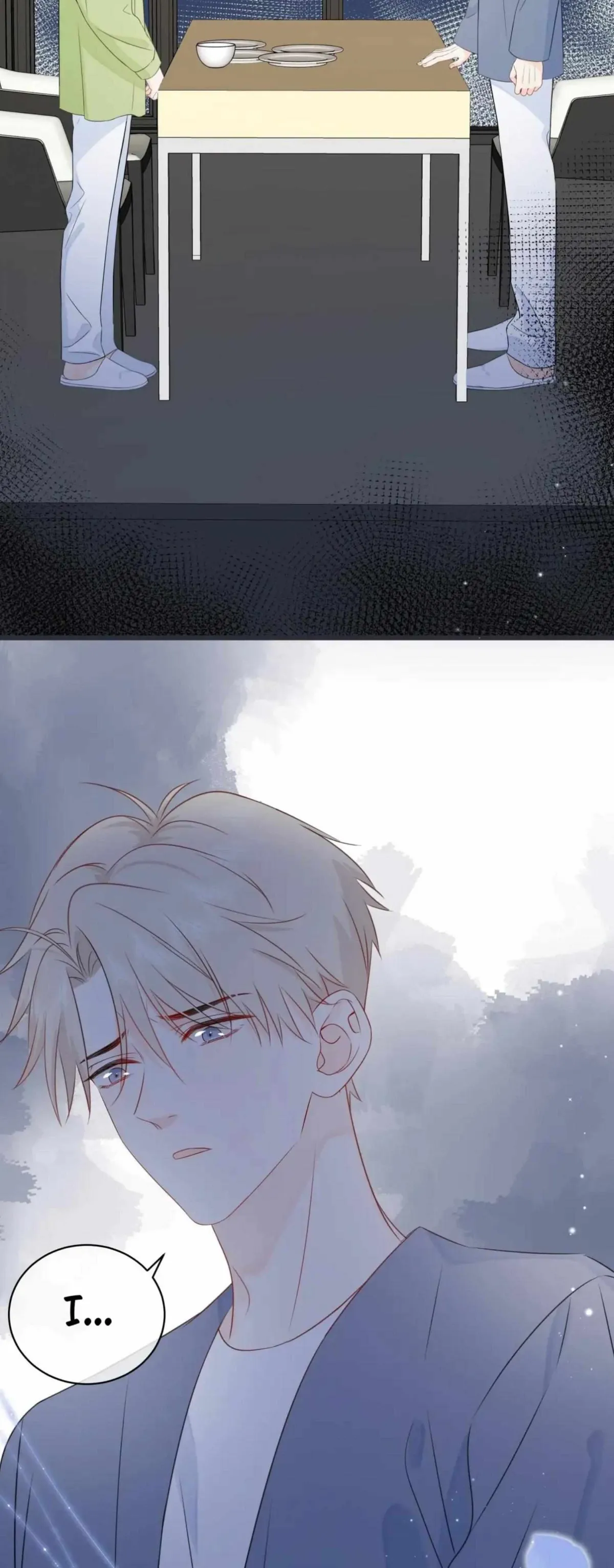 Read Overnourished chapter 23 image 5 on Lezhin