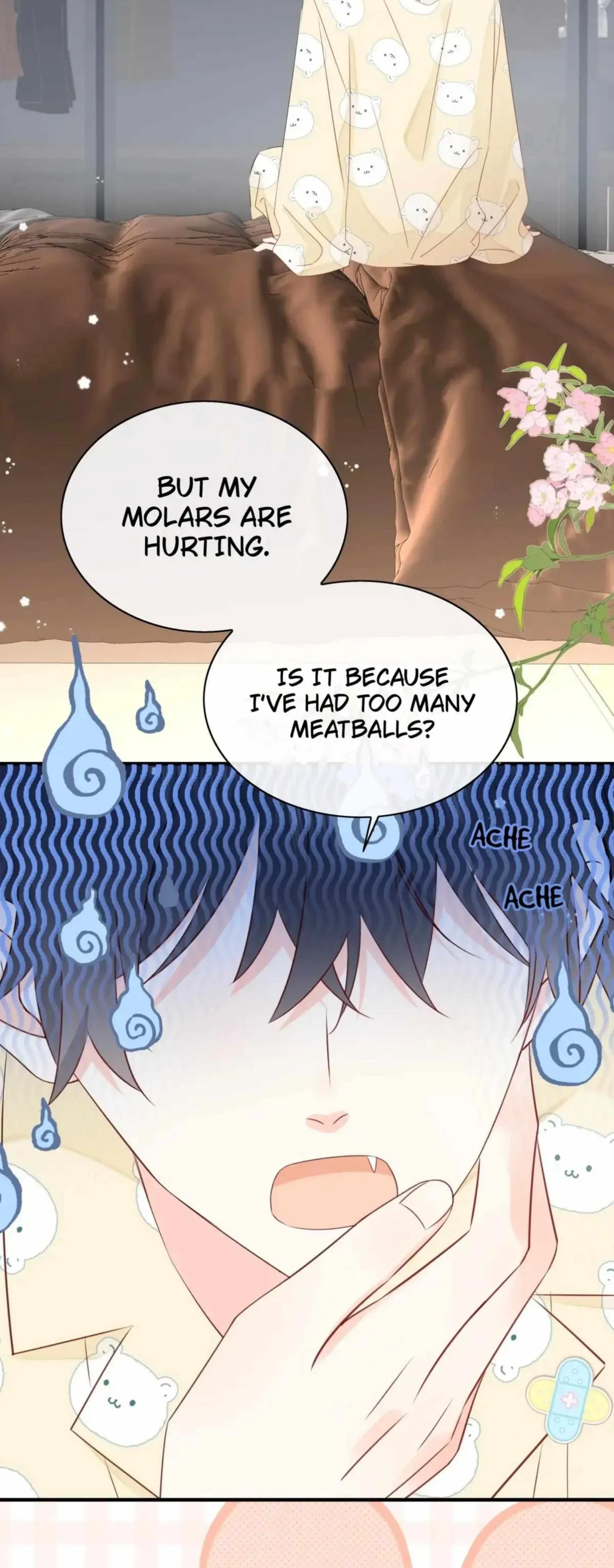 Read Overnourished chapter 24 image 12 on Lezhin