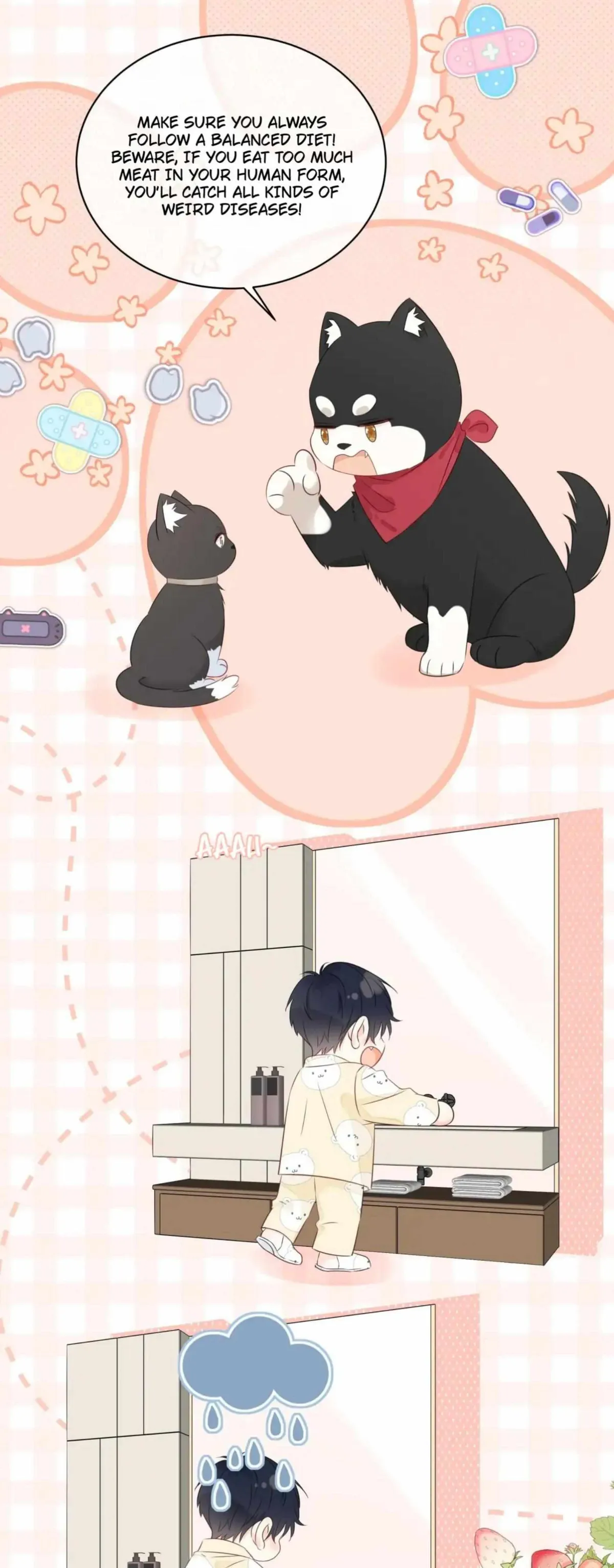 Read Overnourished chapter 24 image 13 on Lezhin