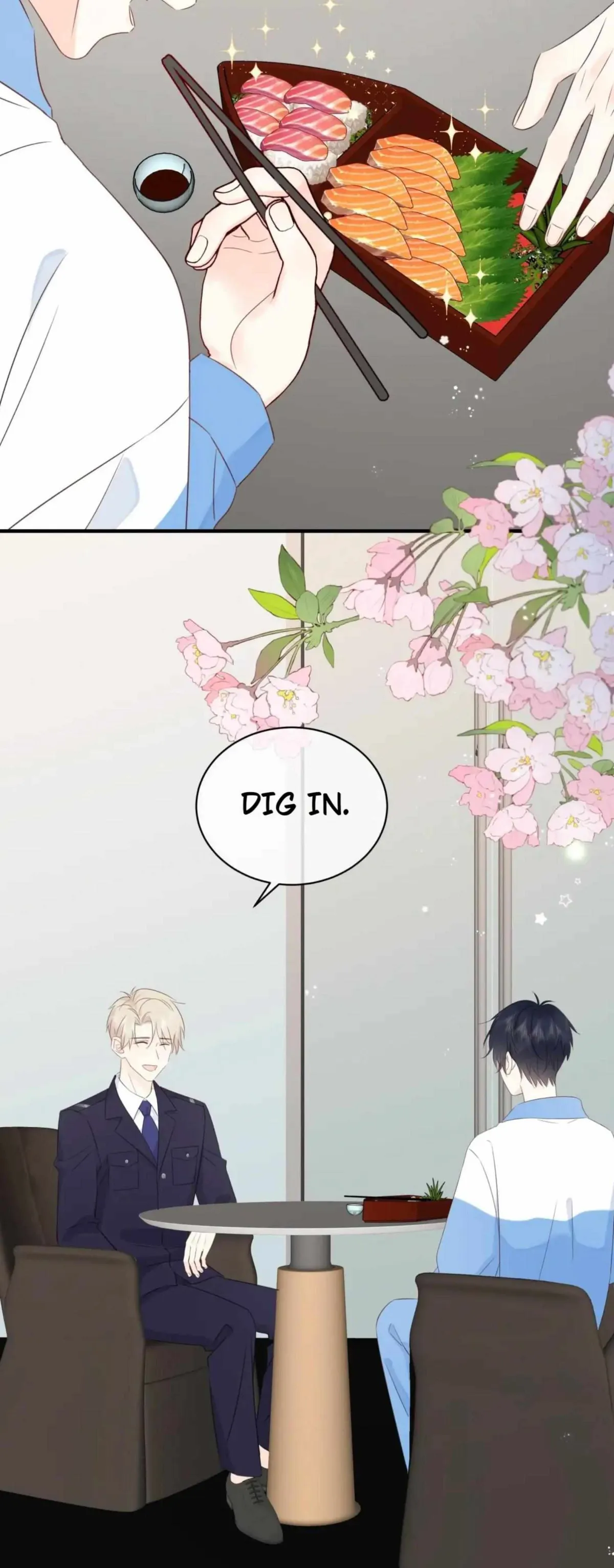 Read Overnourished chapter 24 image 15 on Lezhin