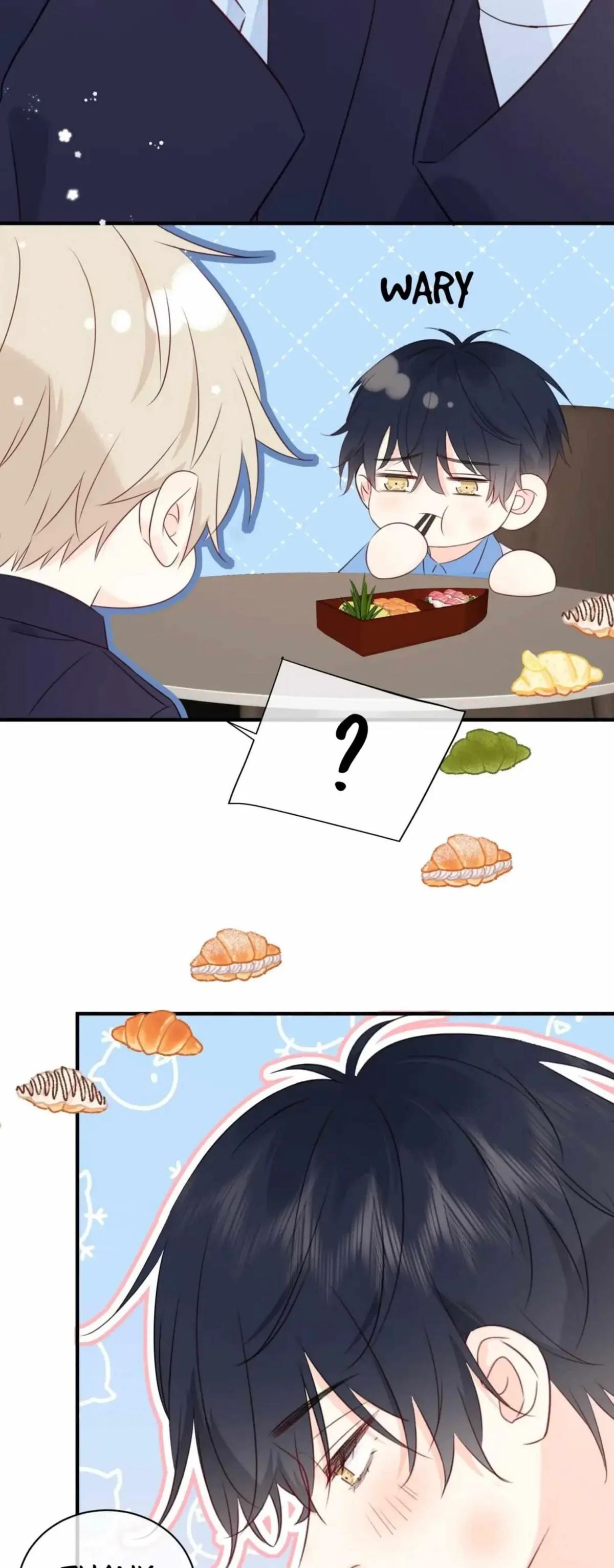Read Overnourished chapter 24 image 17 on Lezhin
