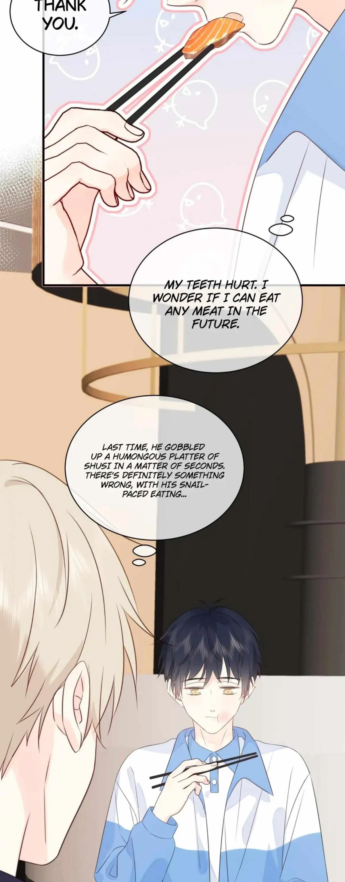 Read Overnourished chapter 24 image 18 on Lezhin