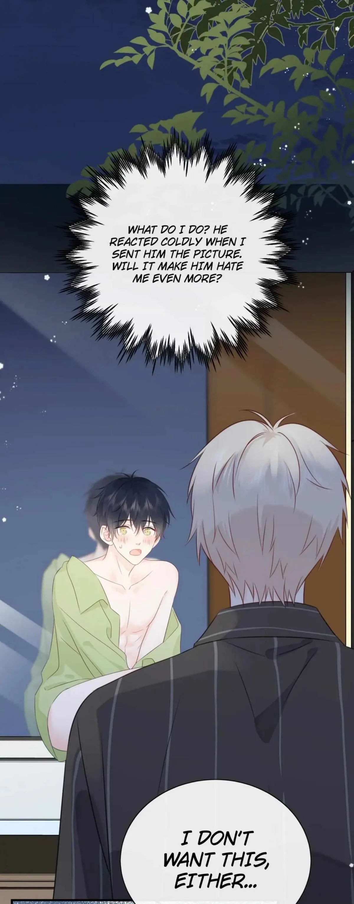 Read Overnourished chapter 24 image 2 on Lezhin