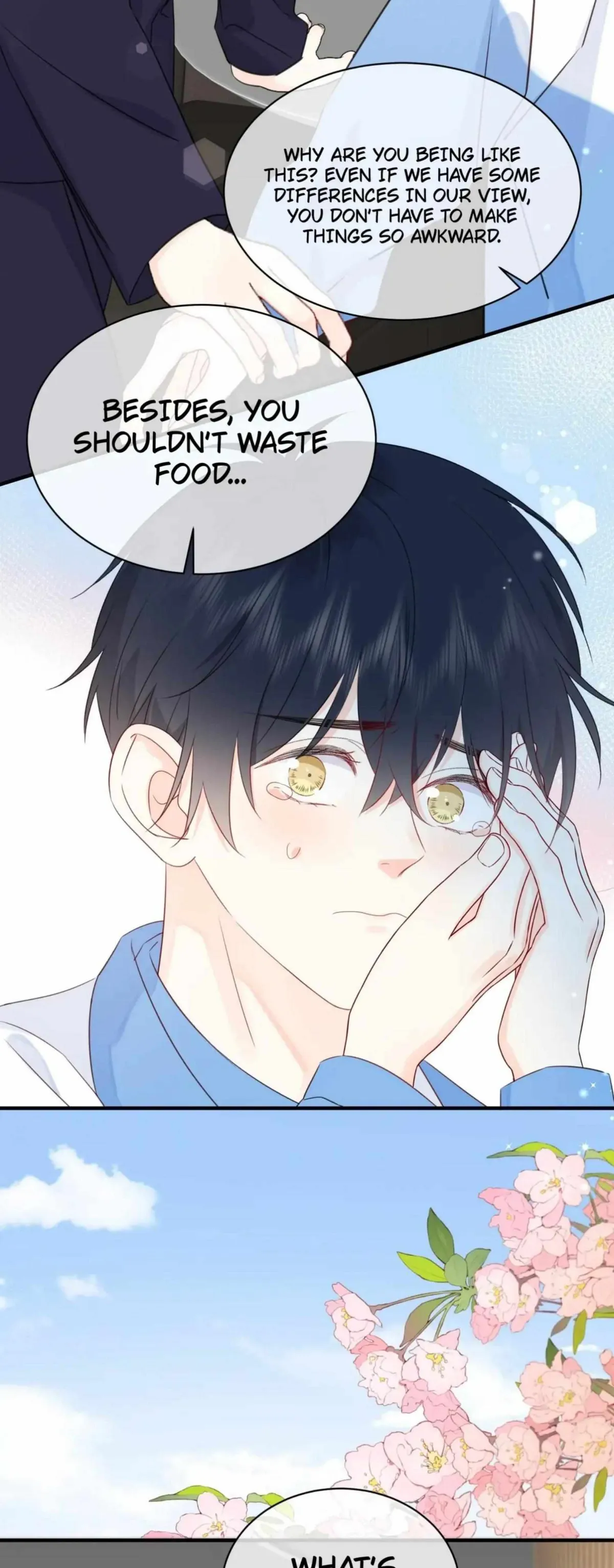 Read Overnourished chapter 24 image 22 on Lezhin