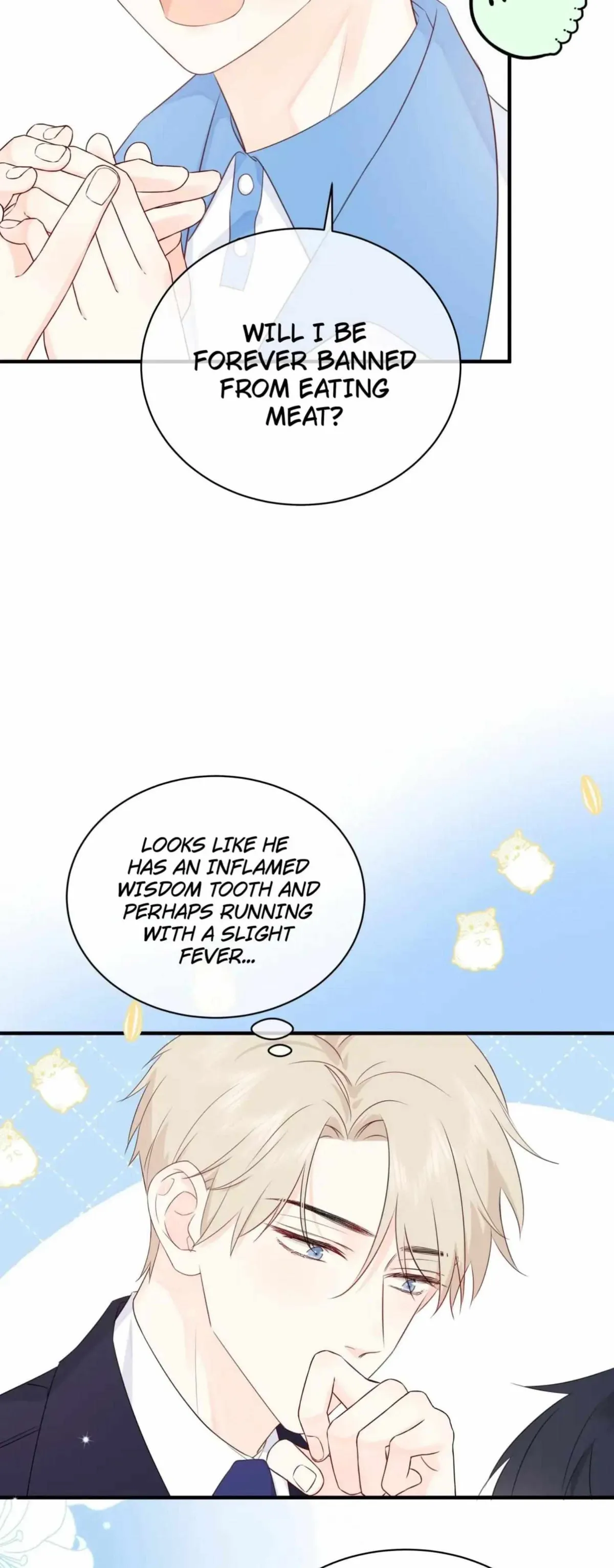 Read Overnourished chapter 24 image 25 on Lezhin