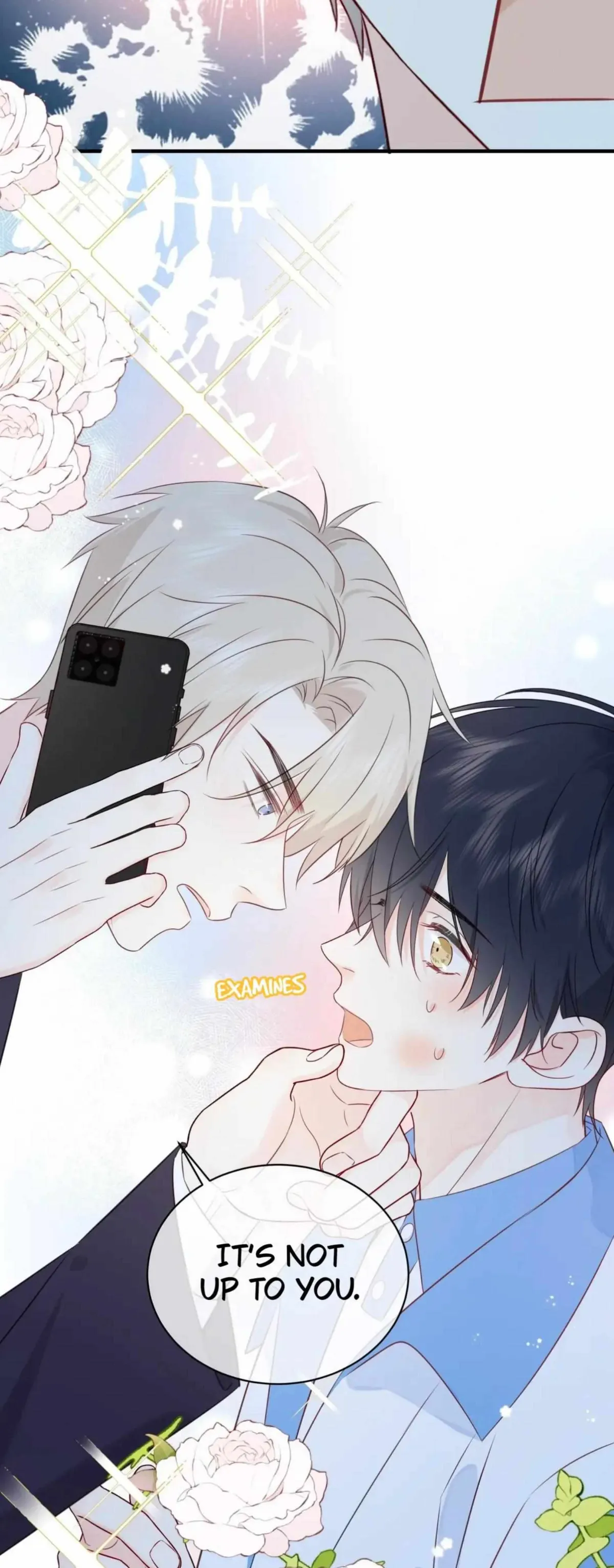 Read Overnourished chapter 24 image 27 on Lezhin