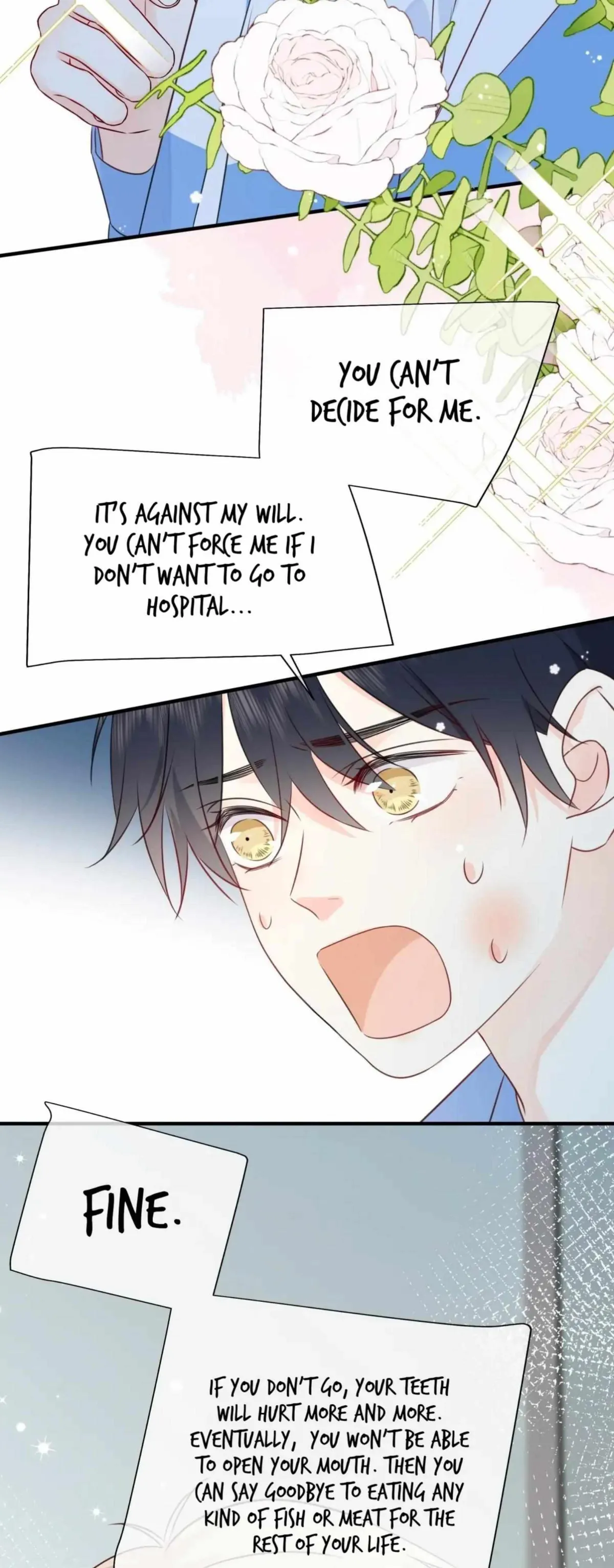 Read Overnourished chapter 24 image 28 on Lezhin