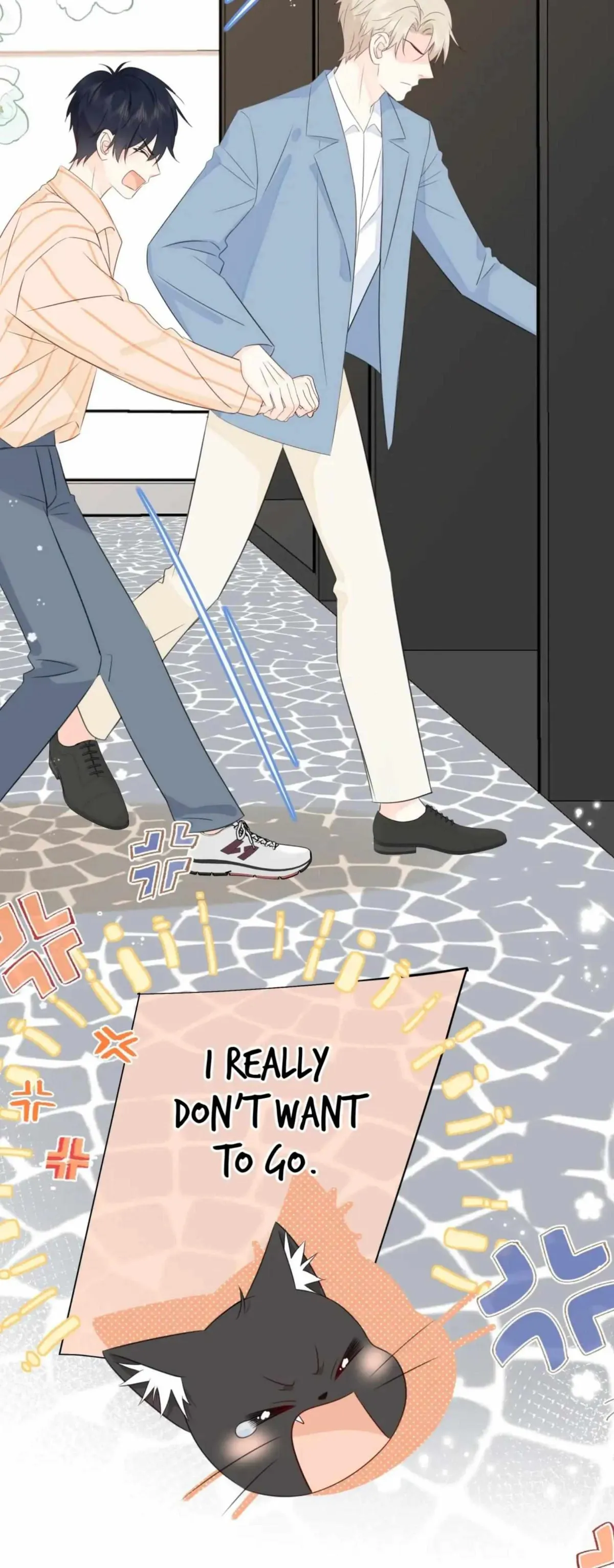 Read Overnourished chapter 24 image 33 on Lezhin