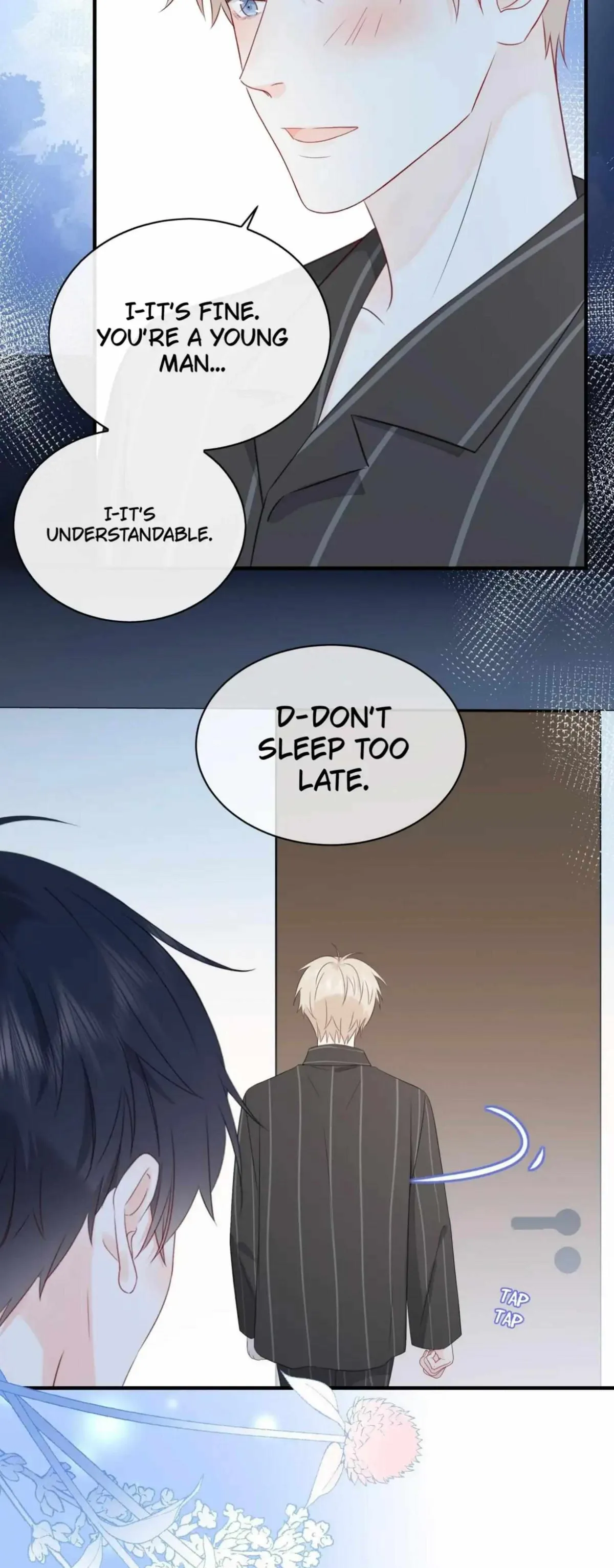 Read Overnourished chapter 24 image 4 on Lezhin