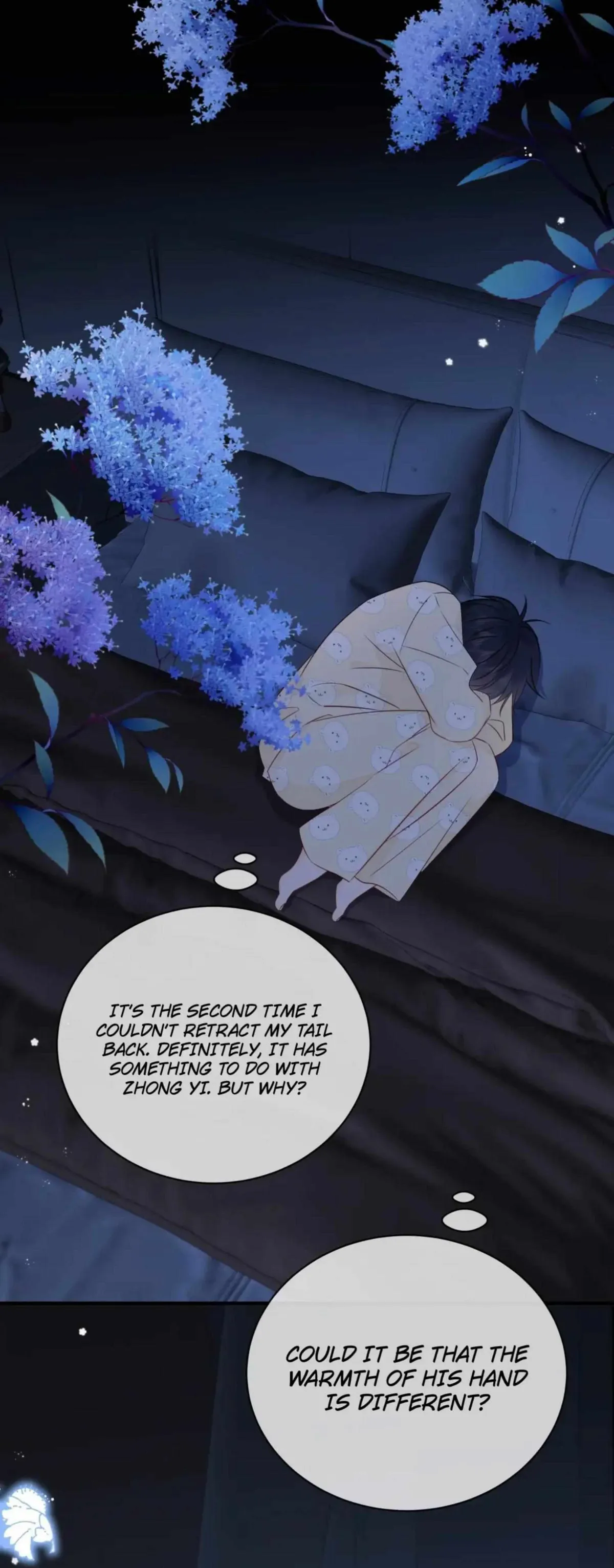 Read Overnourished chapter 24 image 9 on Lezhin