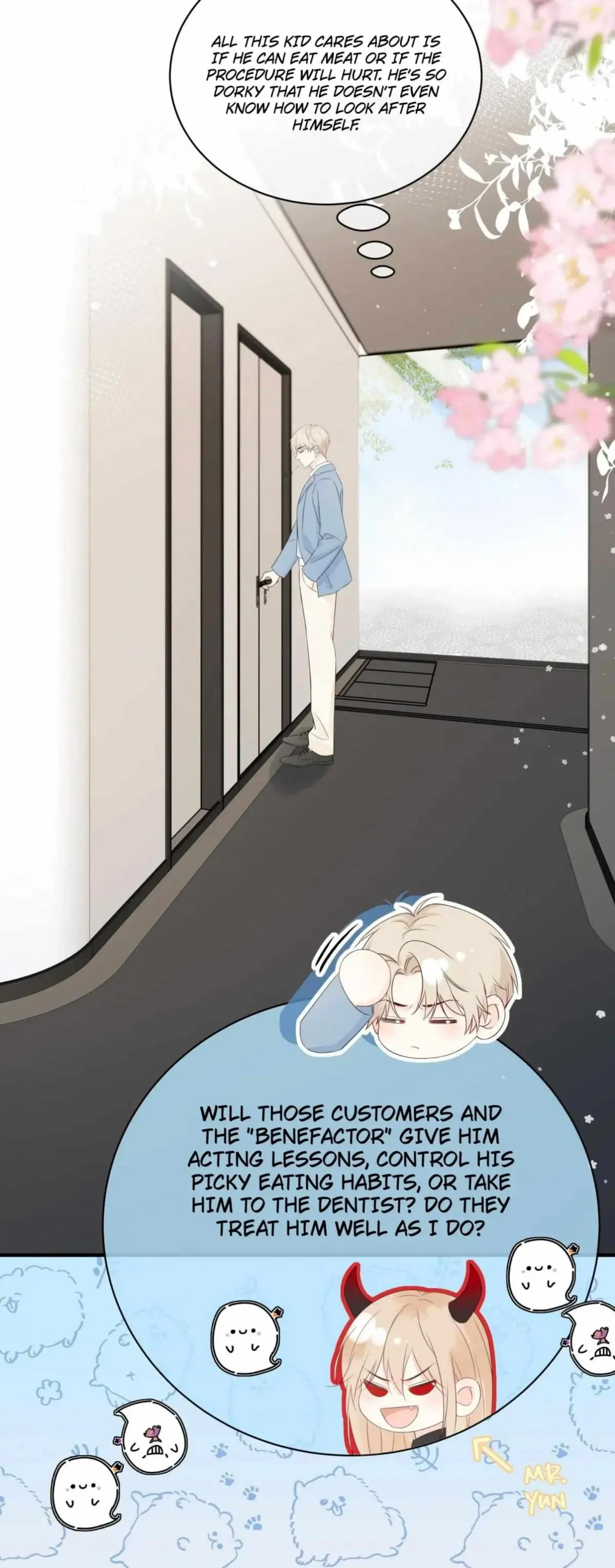 Read Overnourished chapter 25 image 12 on Lezhin