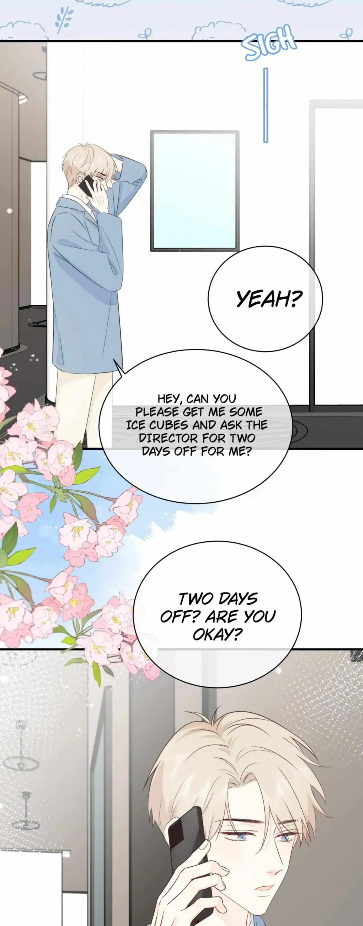 Read Overnourished chapter 25 image 13 on Lezhin