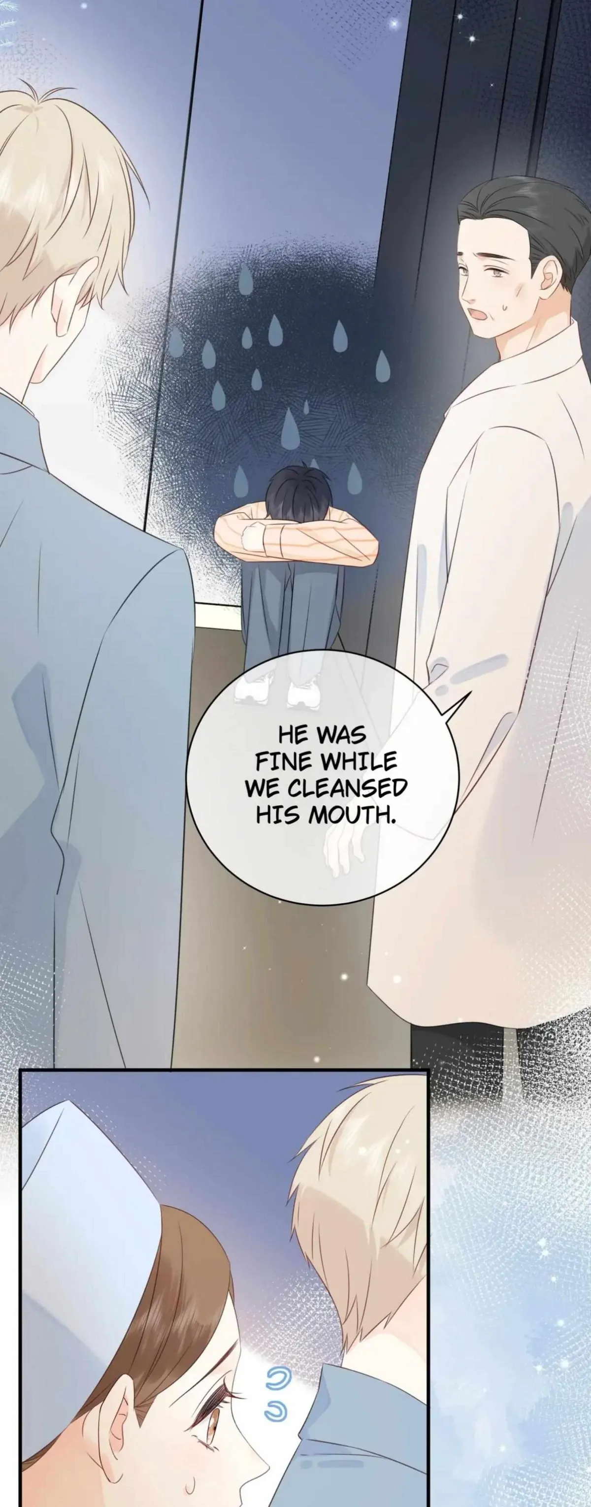 Read Overnourished chapter 25 image 17 on Lezhin