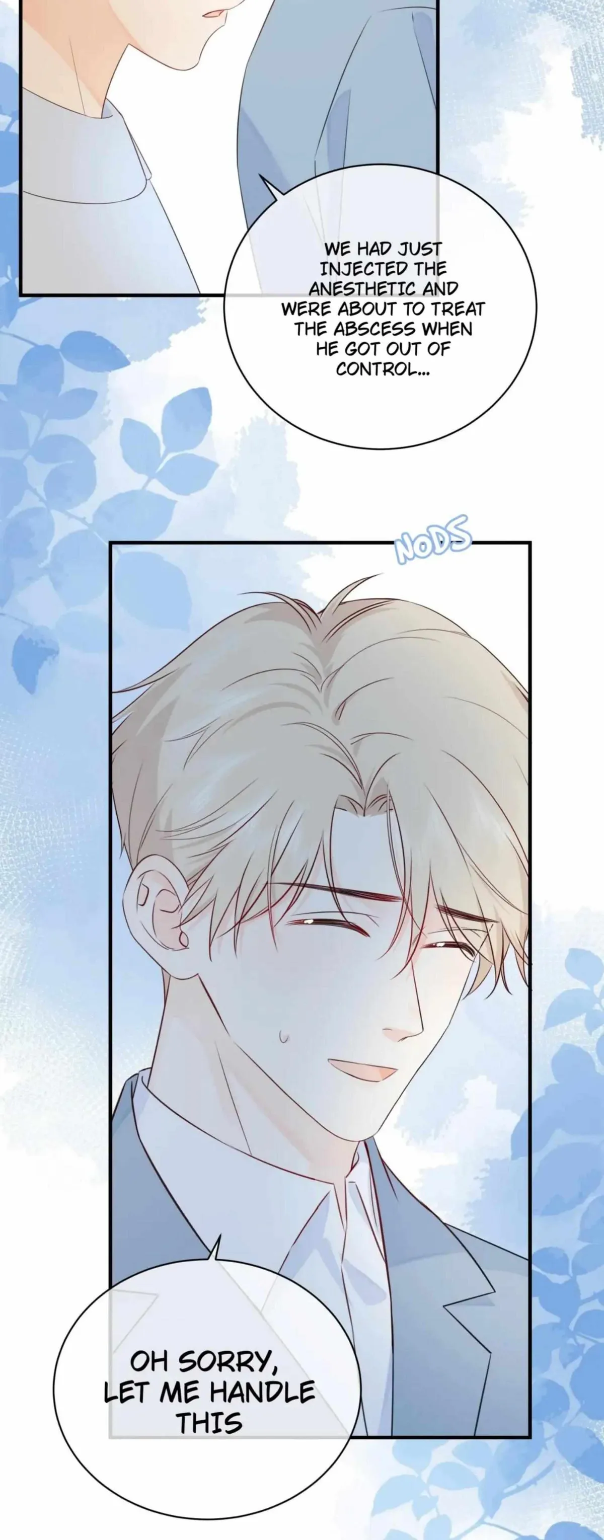 Read Overnourished chapter 25 image 18 on Lezhin